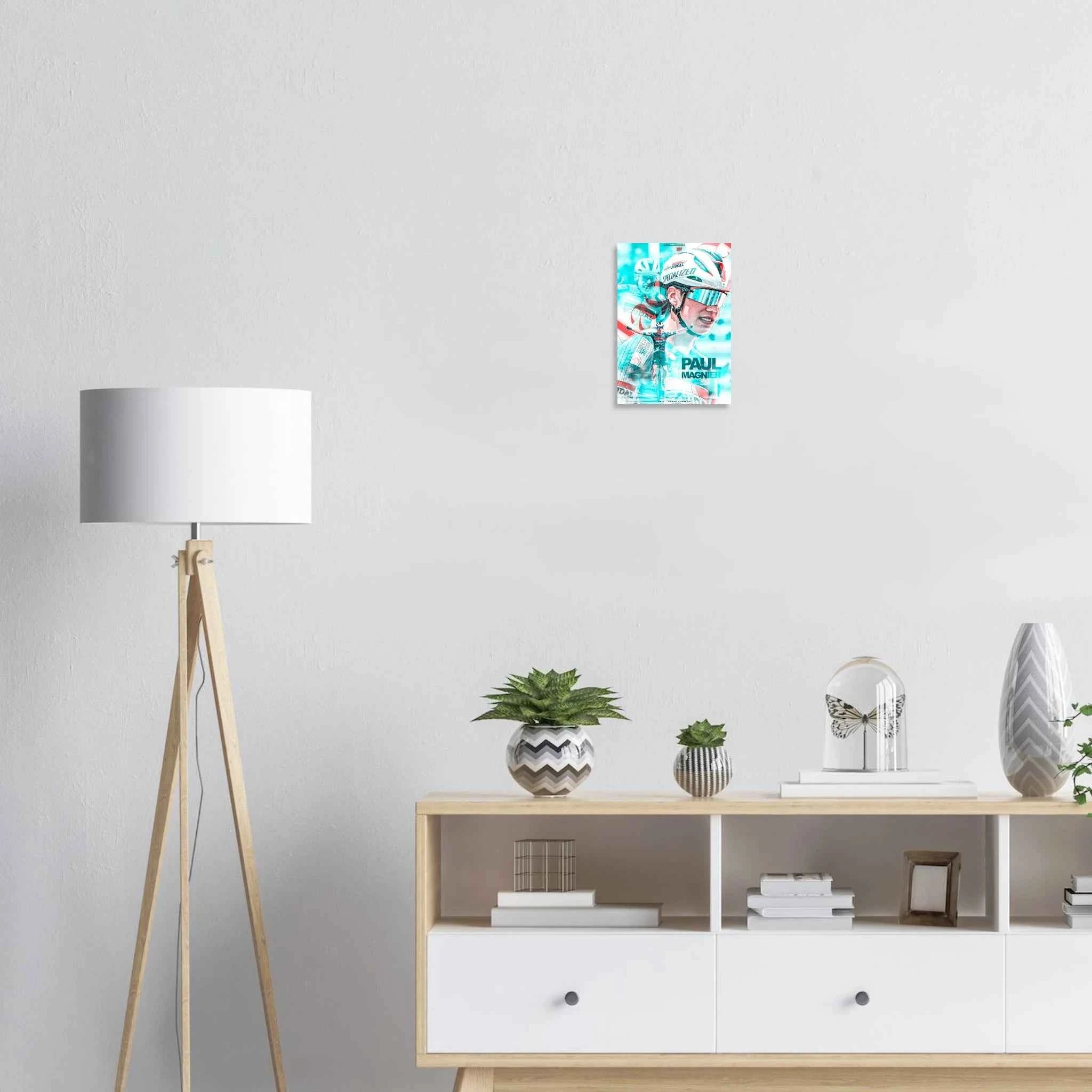 Affiche - Paul Magnier