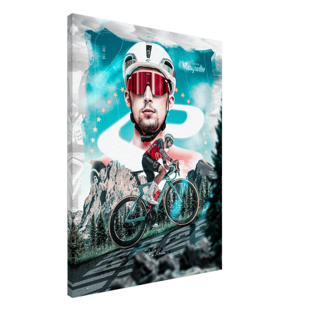 Toile - Kevin Vauquelin - Obyke Studio