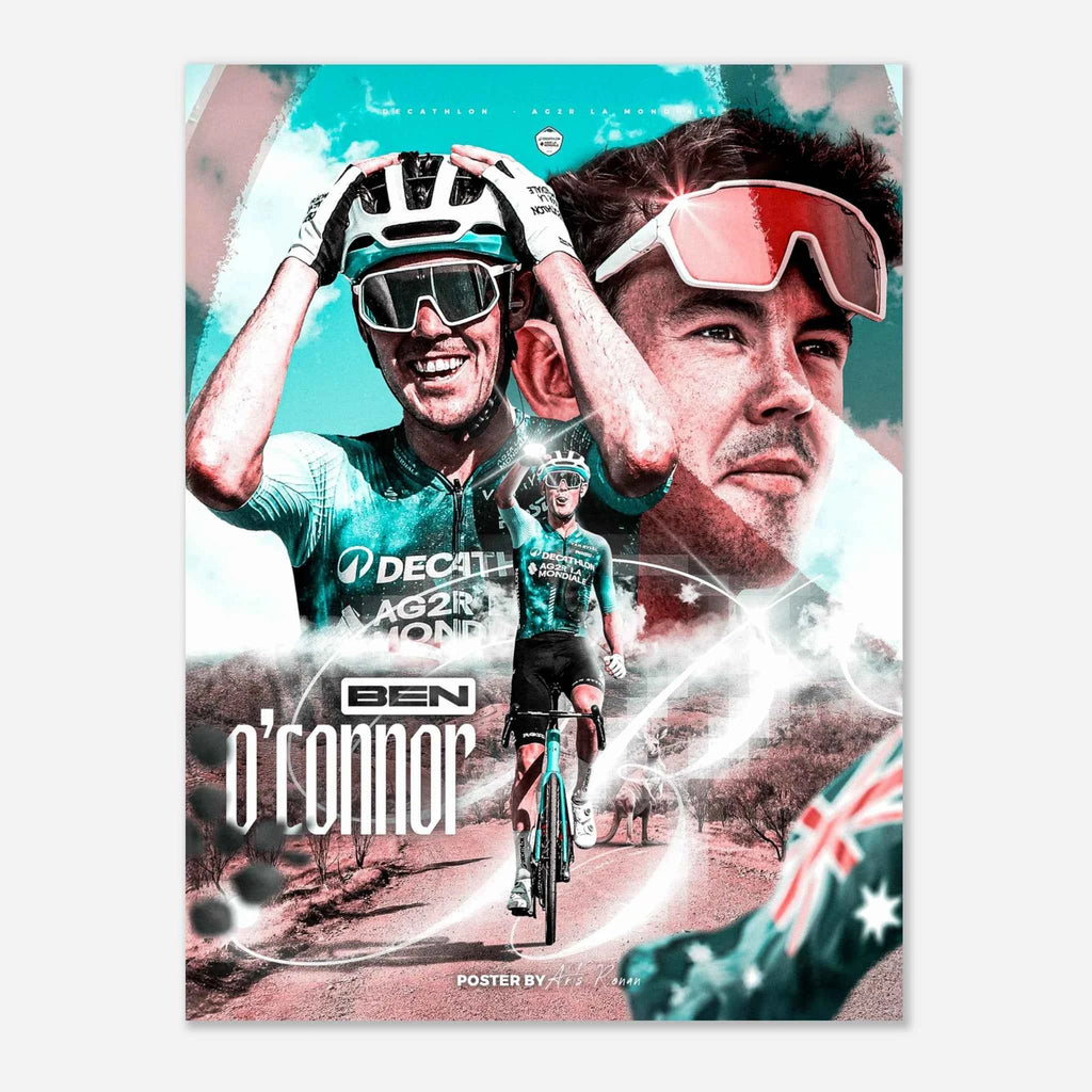 Affiche - Ben O'Connor