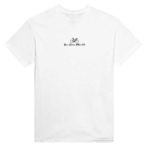T-shirt - Beau Comme un vélo (Brodée) - Obyke Studio