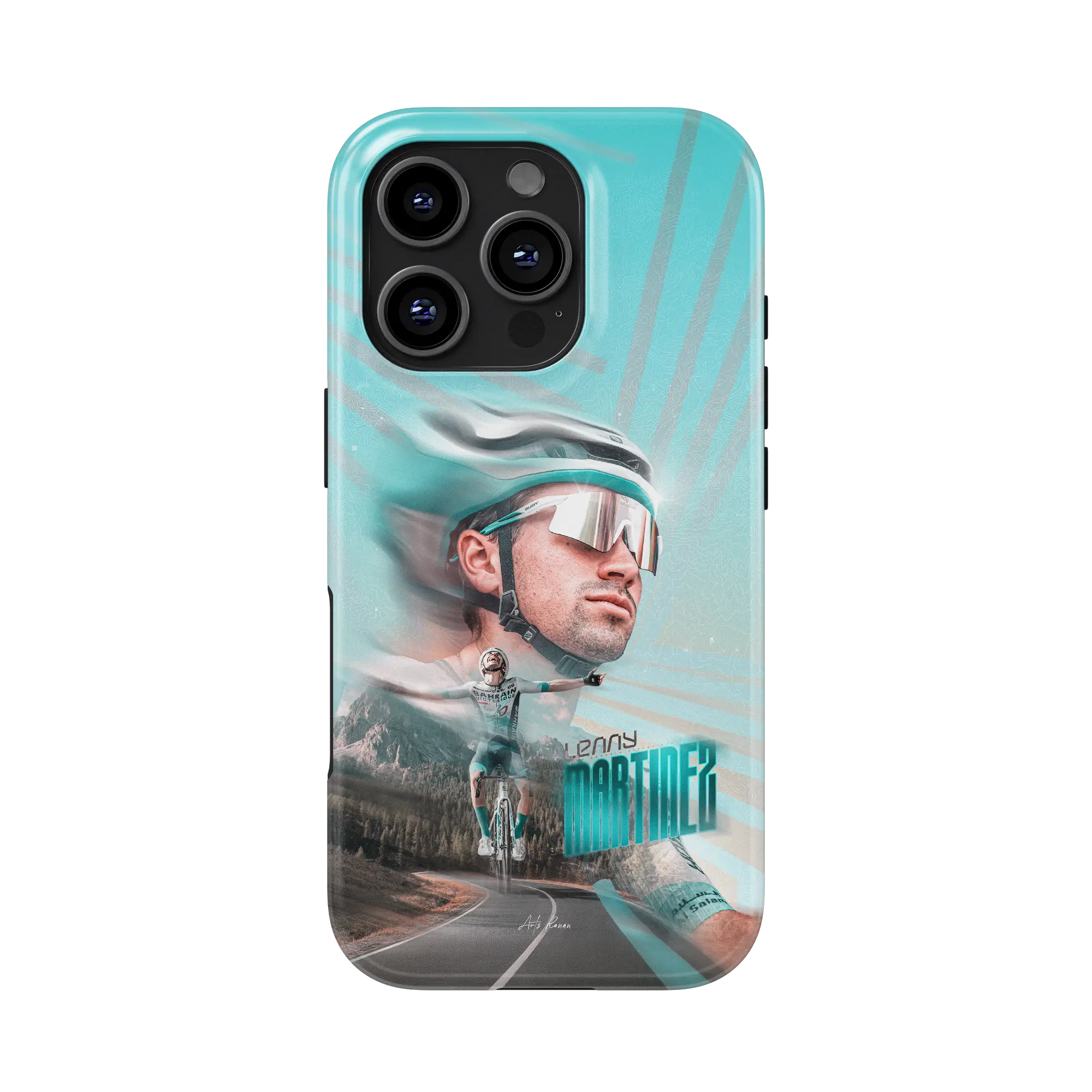 Coque - Lenny Martinez - Obyke Studio