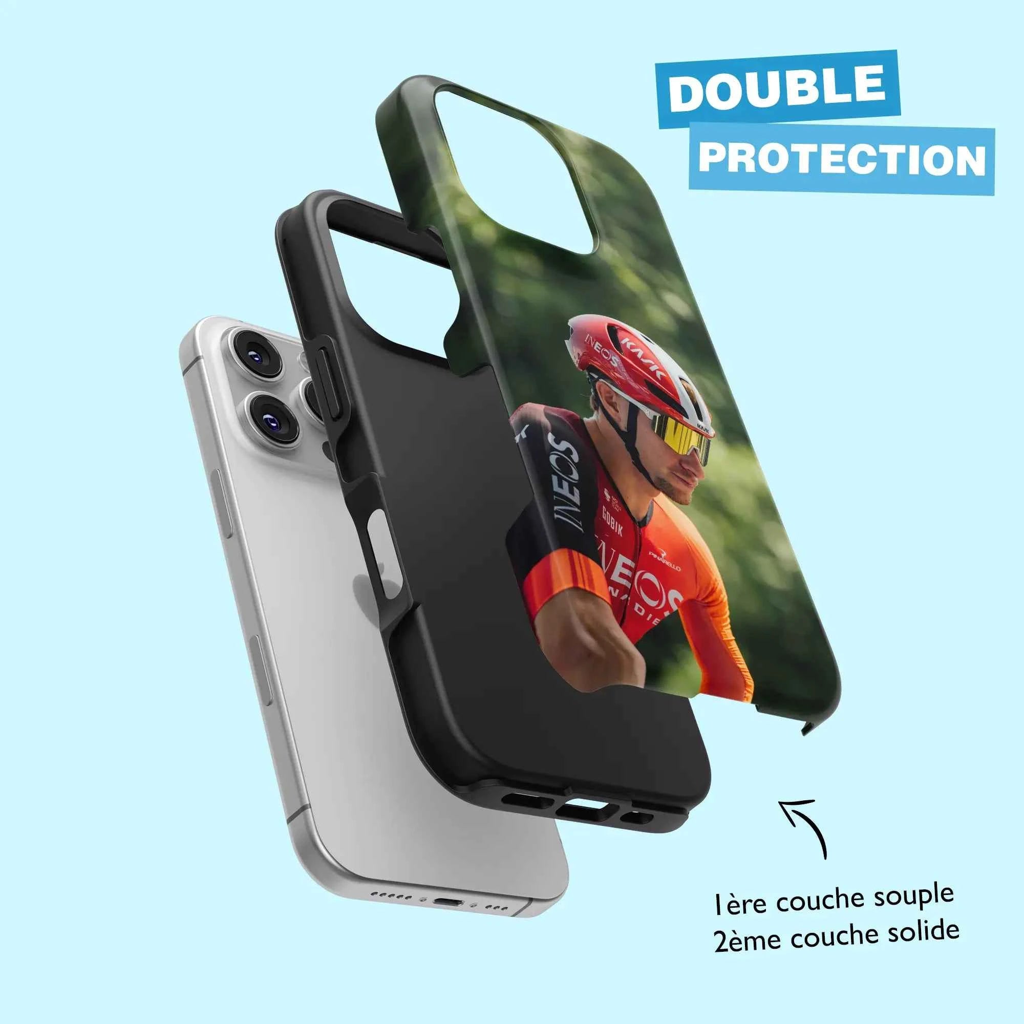 Coque - Axel Laurance