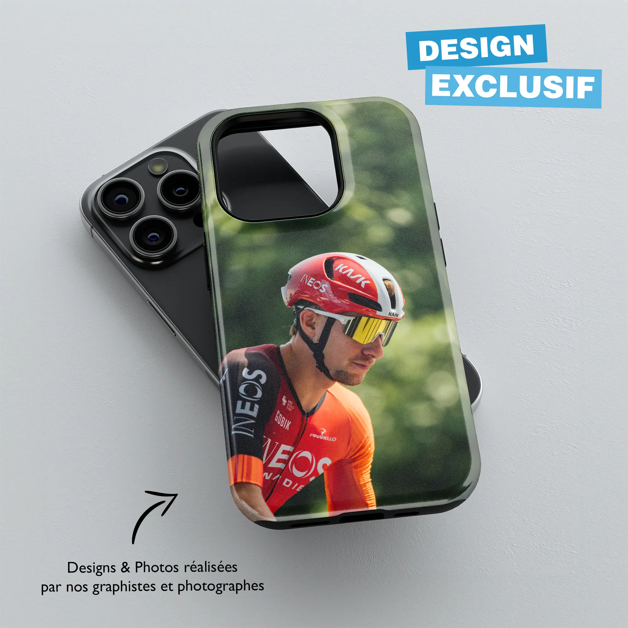 Coque - Axel Laurance - Obyke Studio