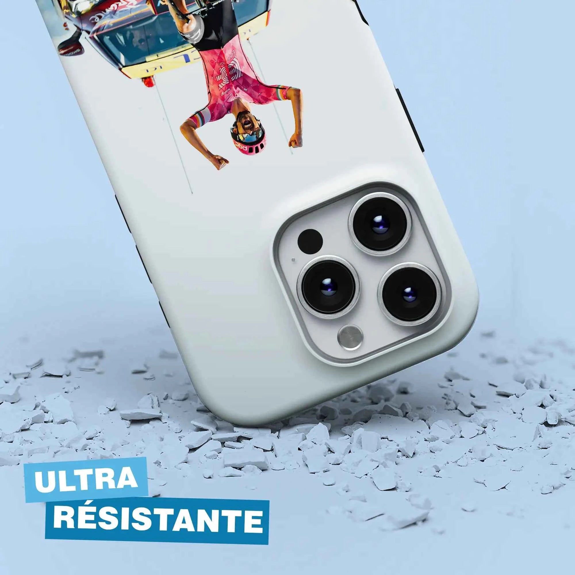 Coque - Ben Healy (Victoire TDF 2026)