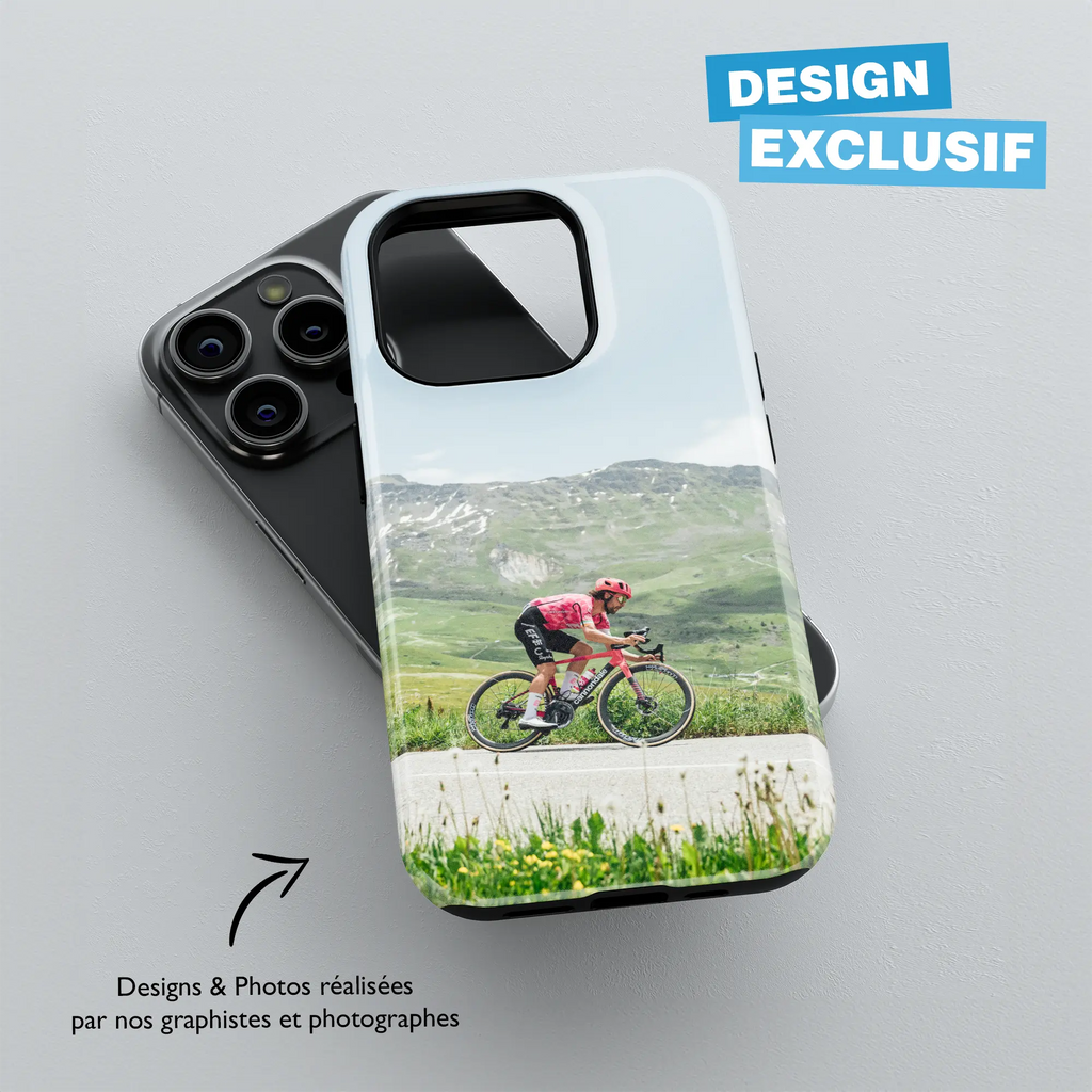 Coque - Ben Healy - Obyke Studio