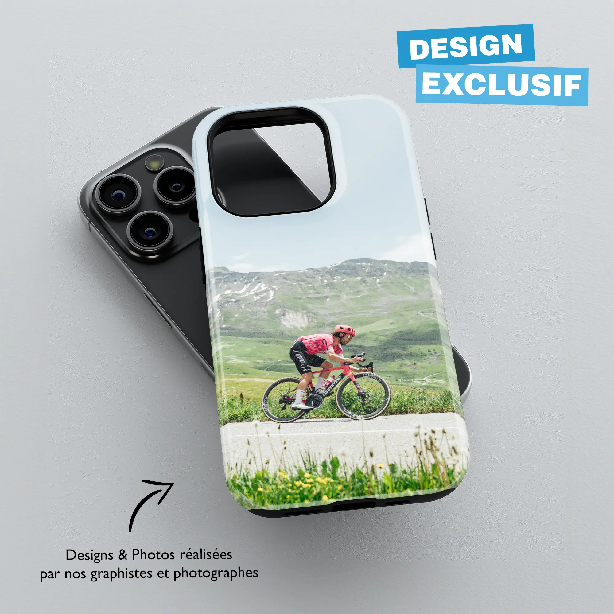 Coque - Ben Healy - Obyke Studio