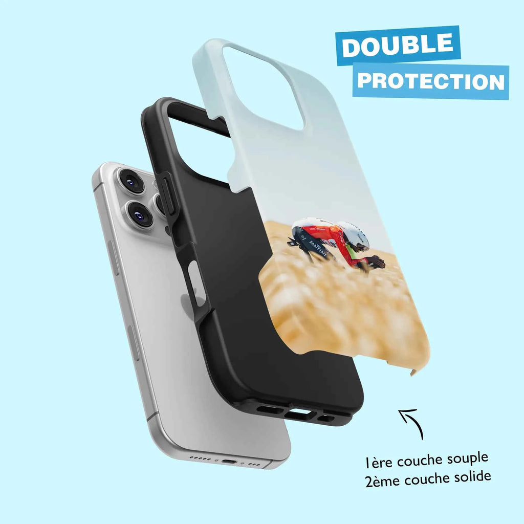 Coque - Biniam Girmay (Contre La Montre)