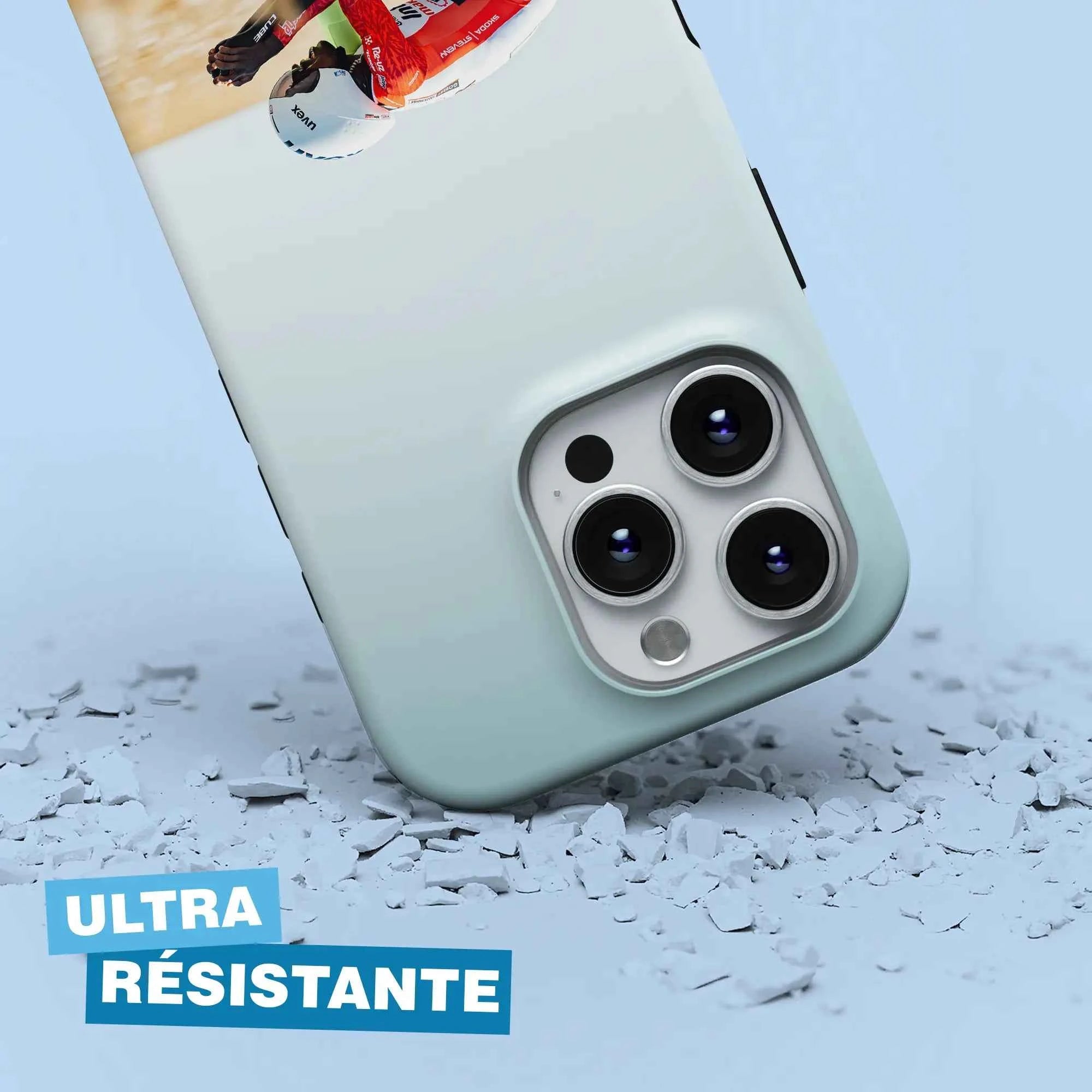 Coque - Biniam Girmay (Contre La Montre)