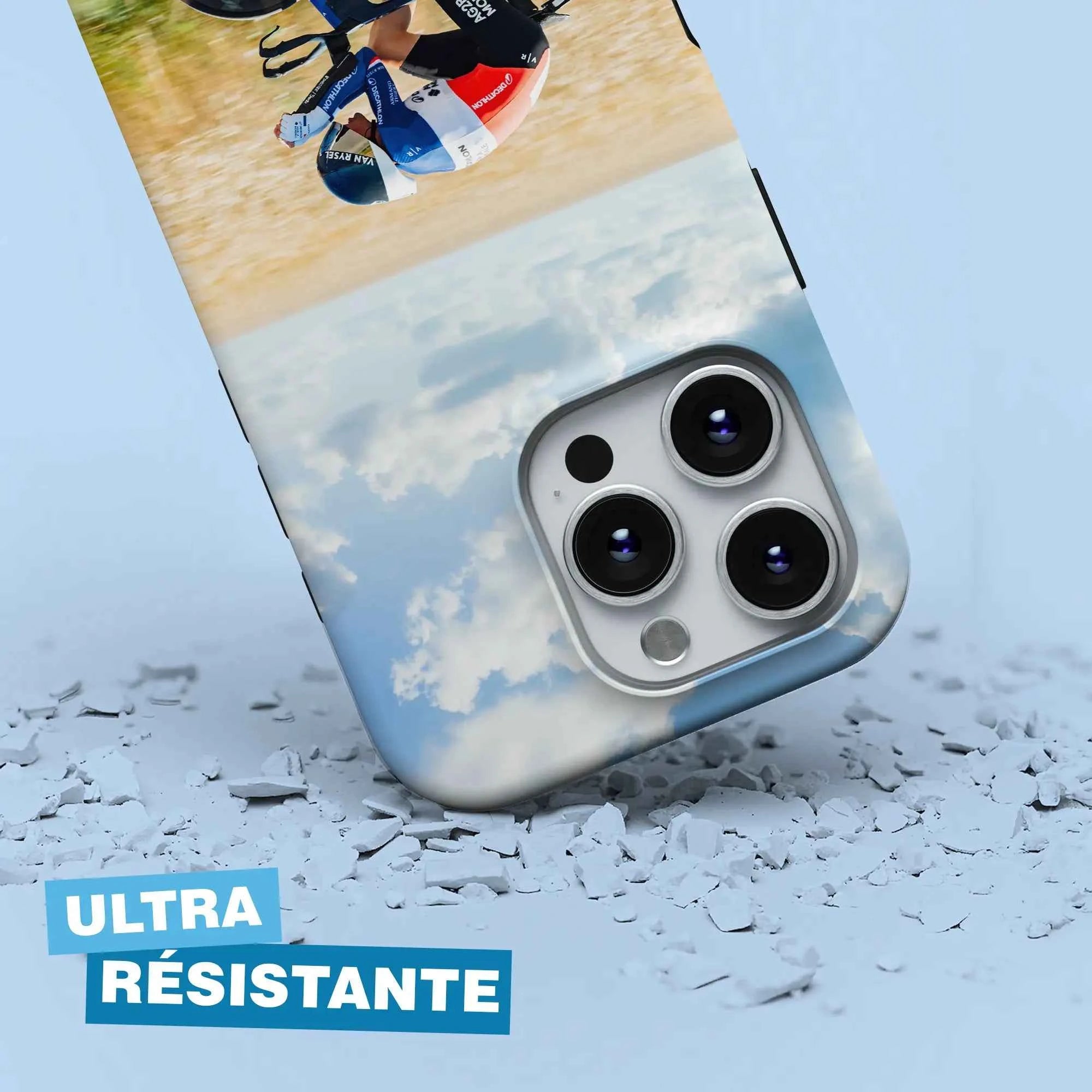 Coque - Bruno Armirail (Champion de France ITT)