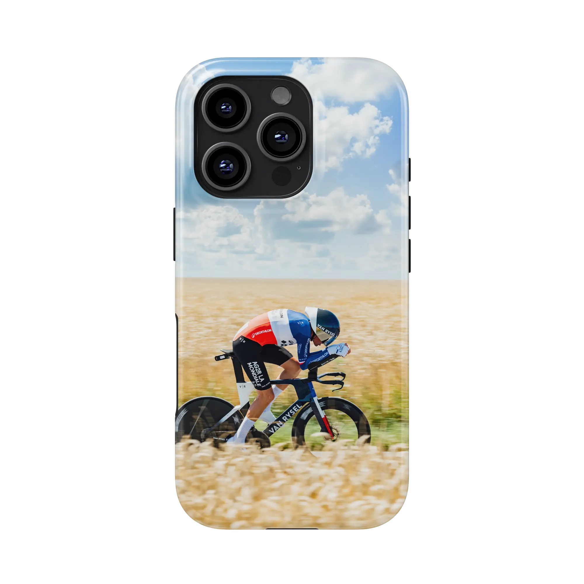 Coque - Bruno Armirail (Champion de France ITT) - Obyke Studio