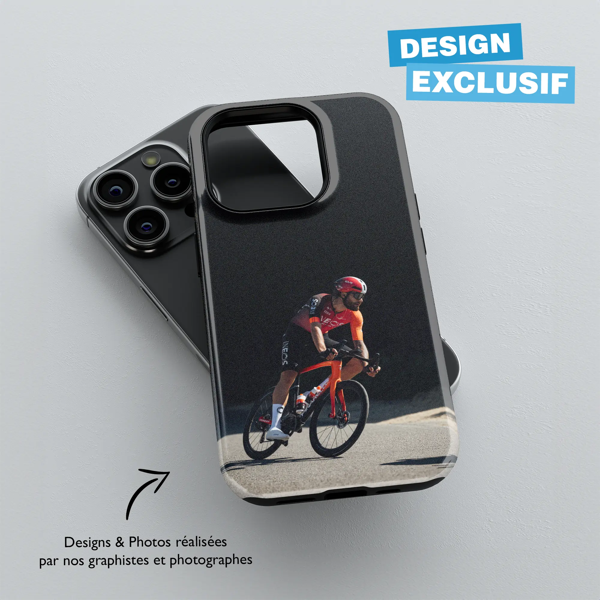 Coque - Filippo Ganna - Obyke Studio