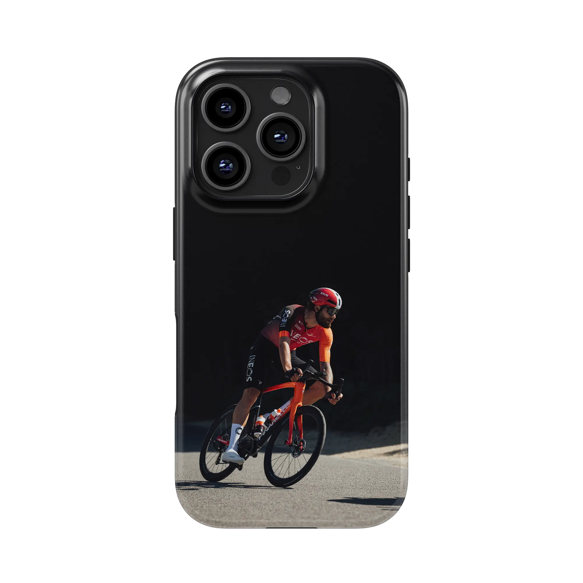 Coque - Filippo Ganna - Obyke Studio