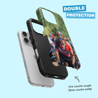 Coque - Geraint Thomas