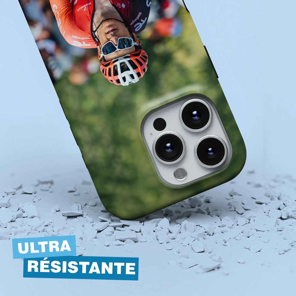 Coque - Geraint Thomas