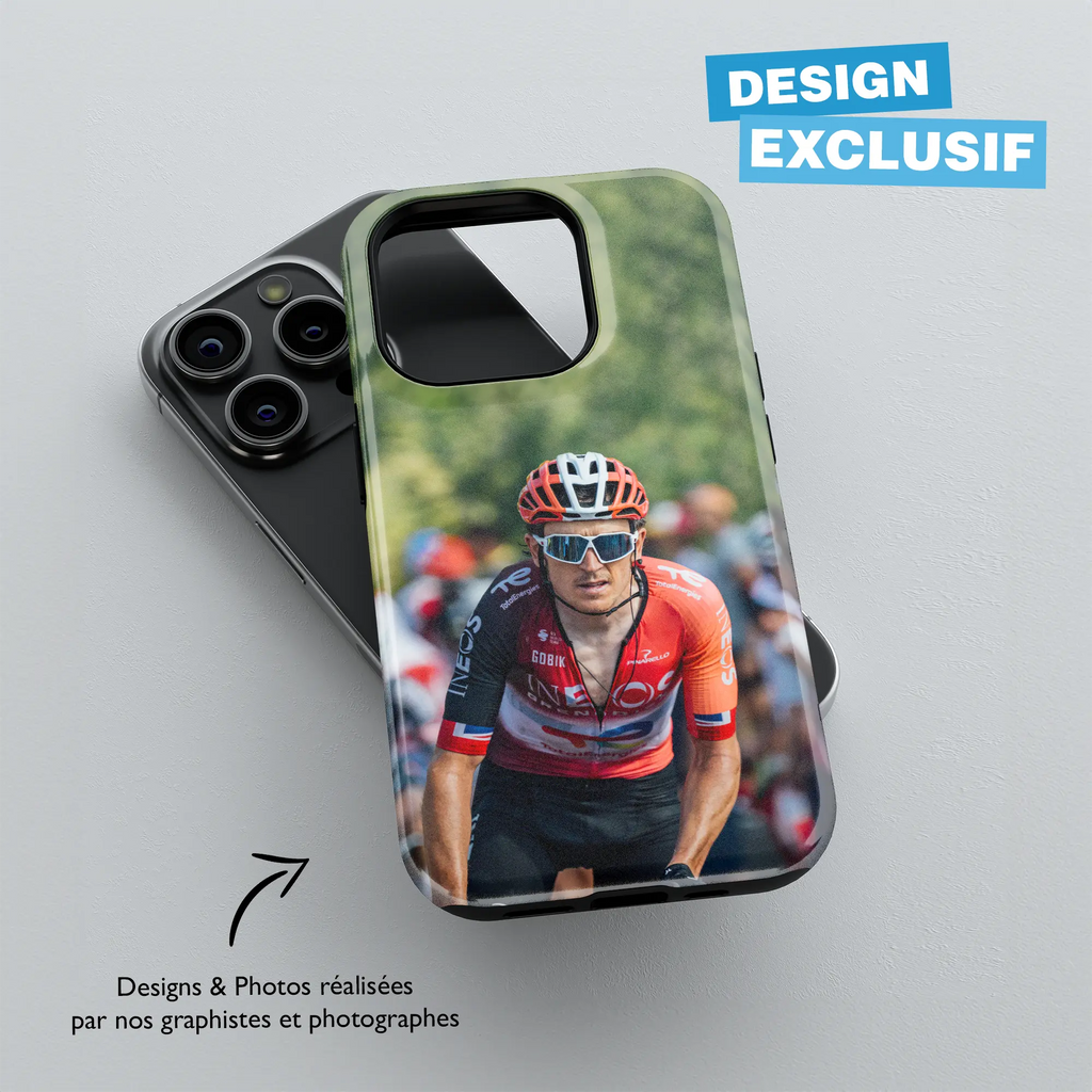 Coque - Geraint Thomas - Obyke Studio