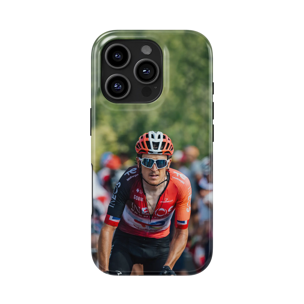 Coque - Geraint Thomas - Obyke Studio