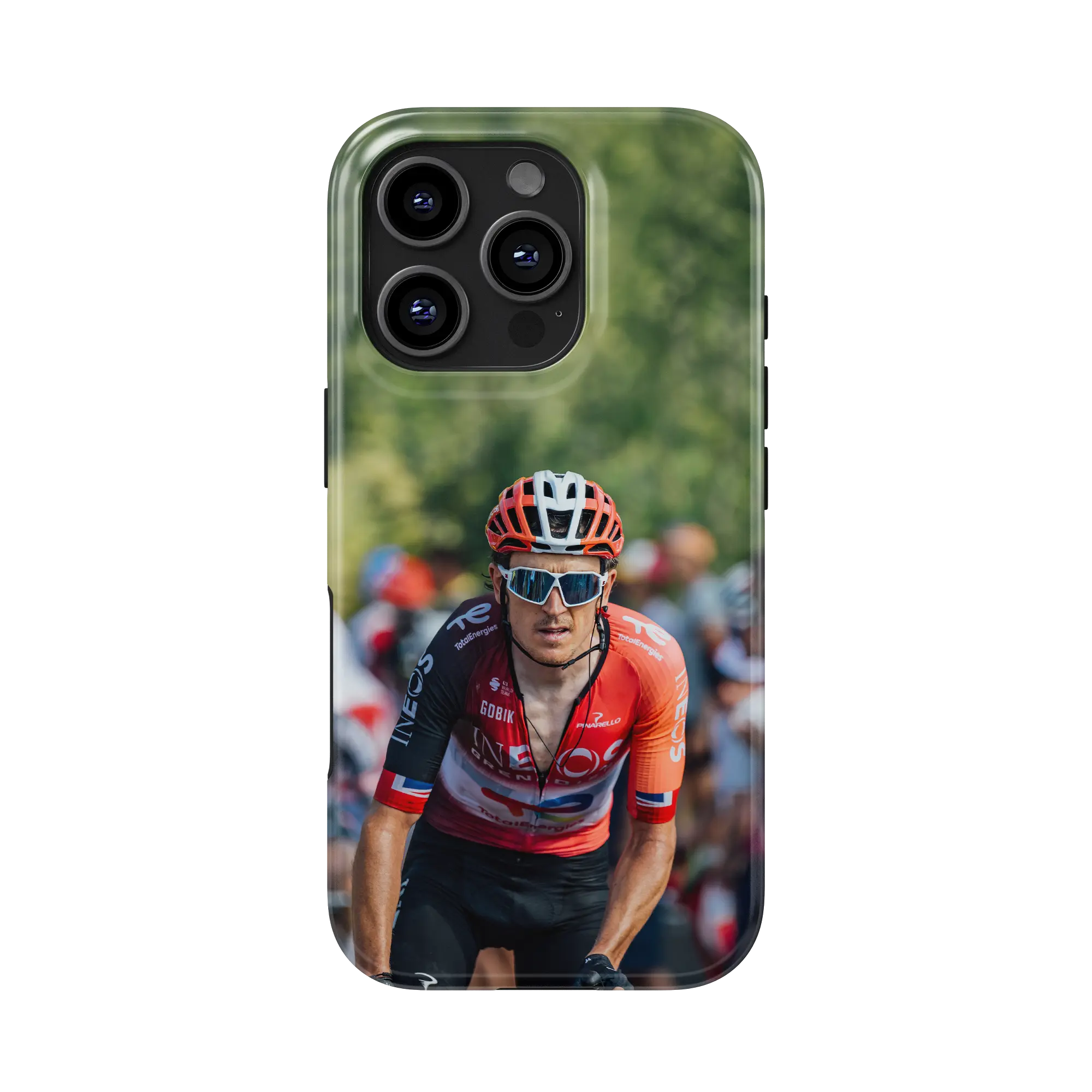 Coque - Geraint Thomas - Obyke Studio