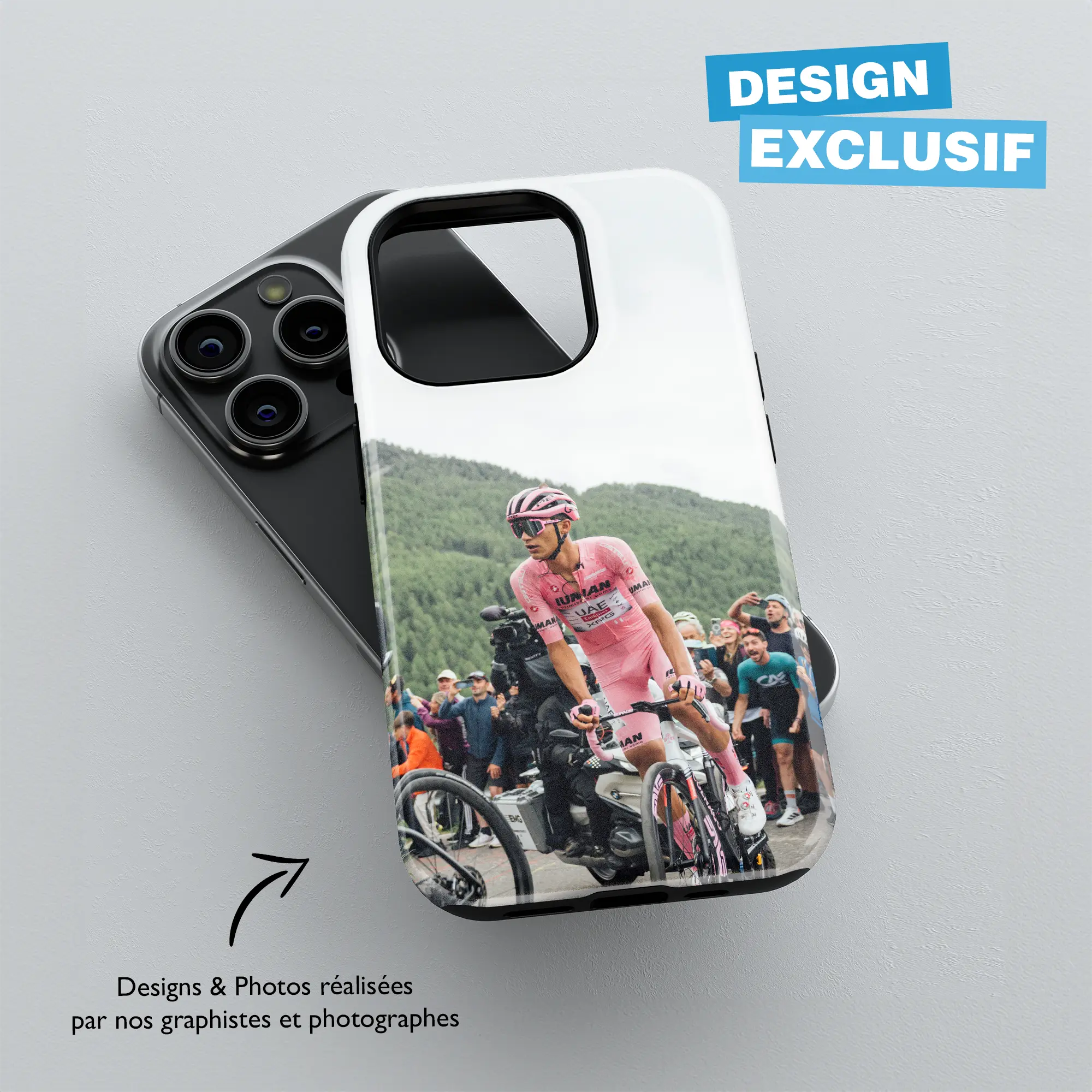 Coque - Isaac Del Toro (Giro 2025) - Obyke Studio