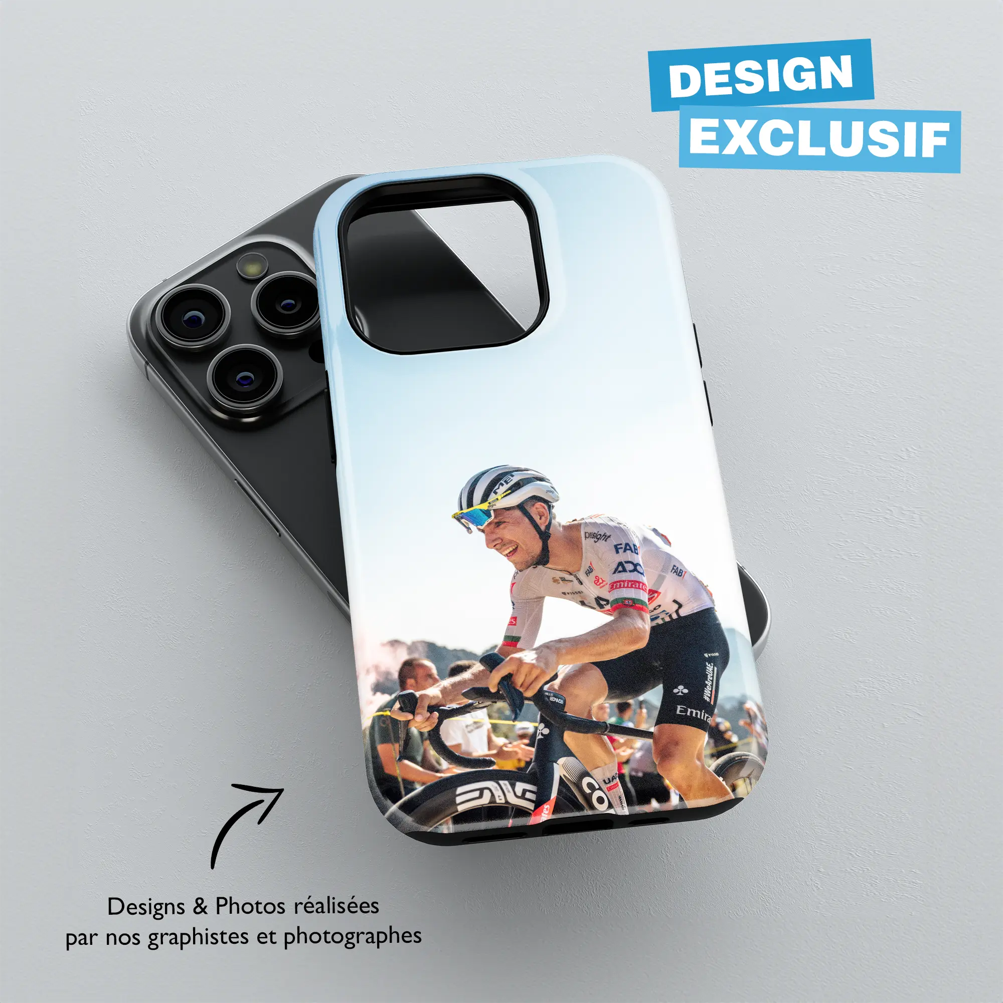 Coque - João Almeida - Obyke Studio