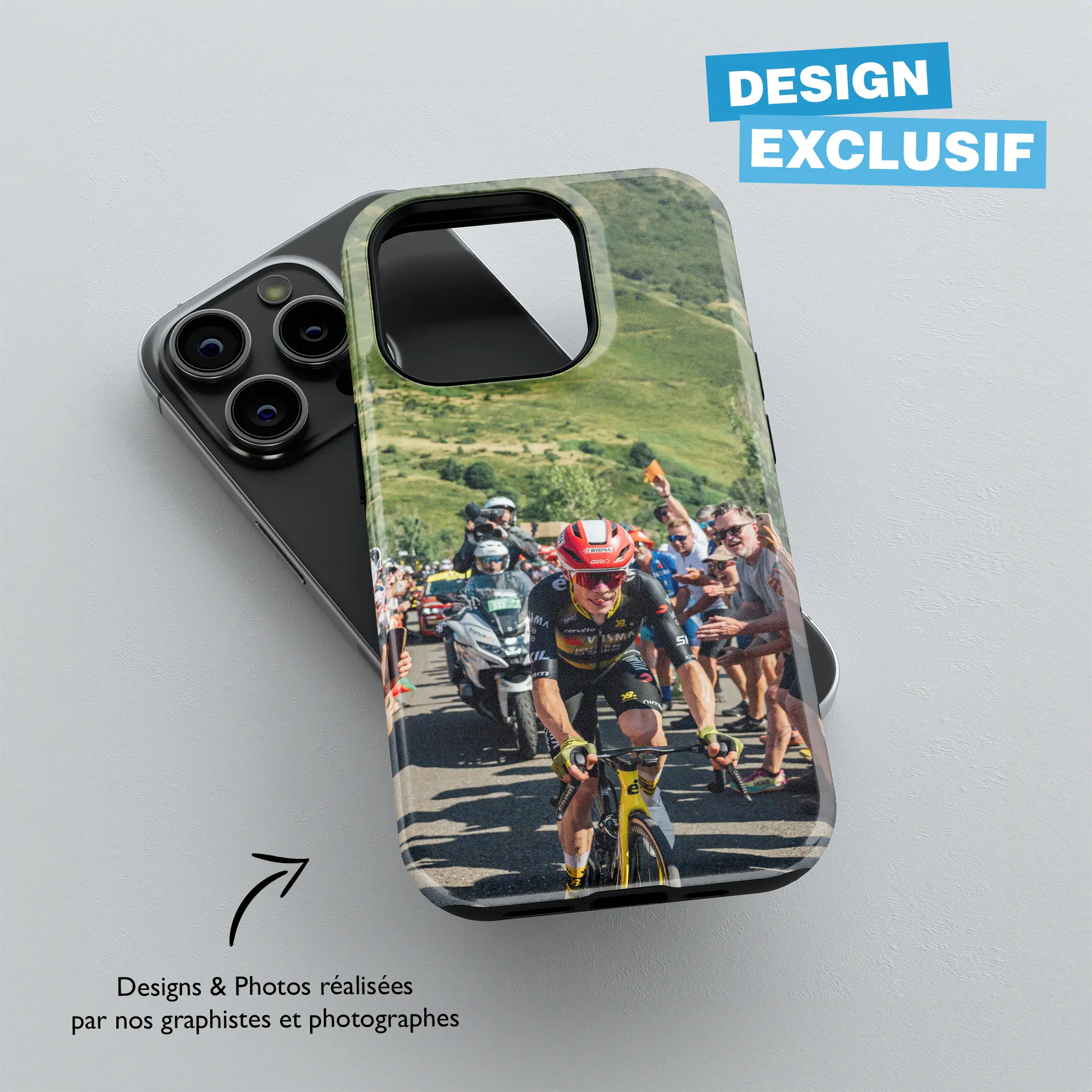 Coque - Jonas Vingegaard - Obyke Studio