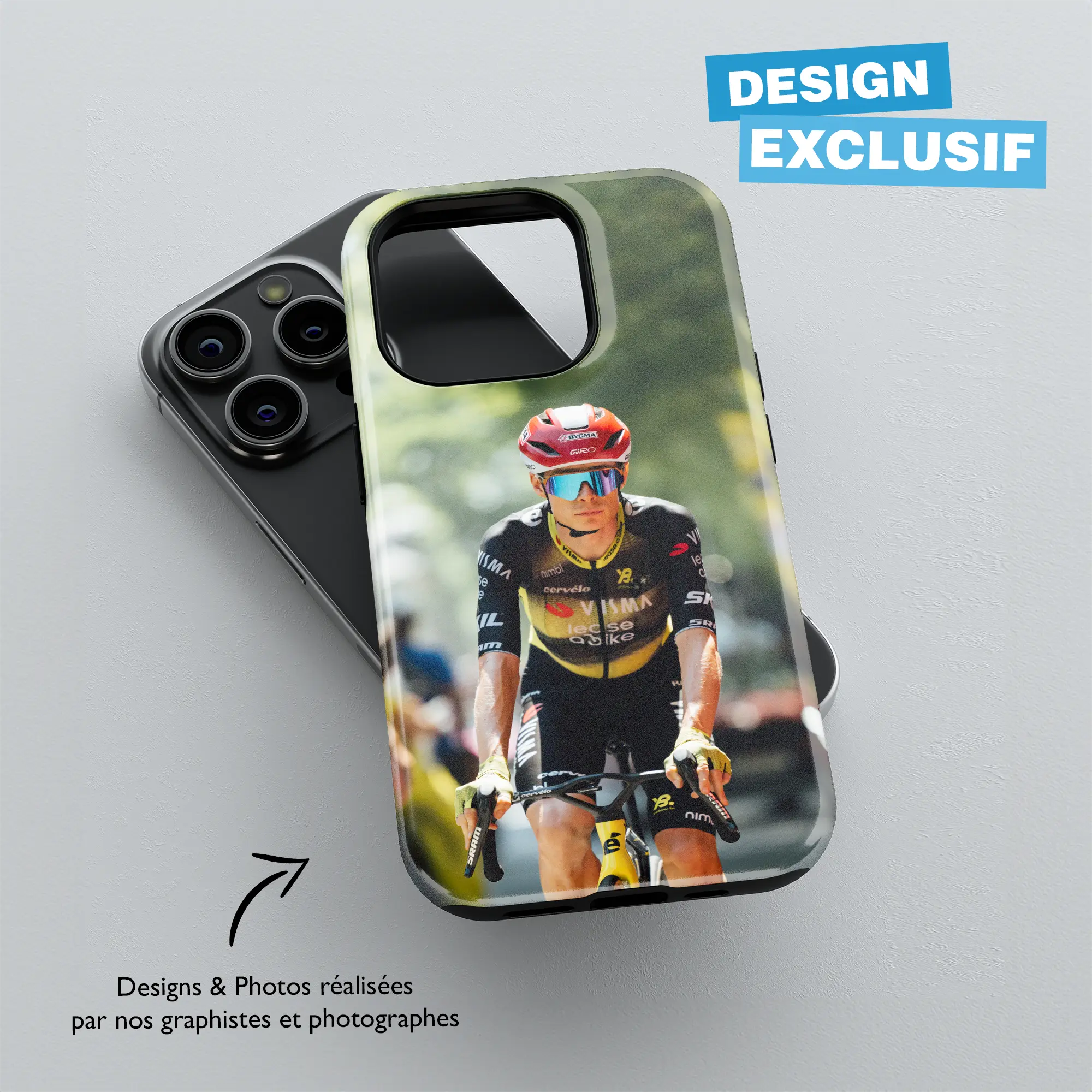 Coque - Jonas Vingegaard - Obyke Studio