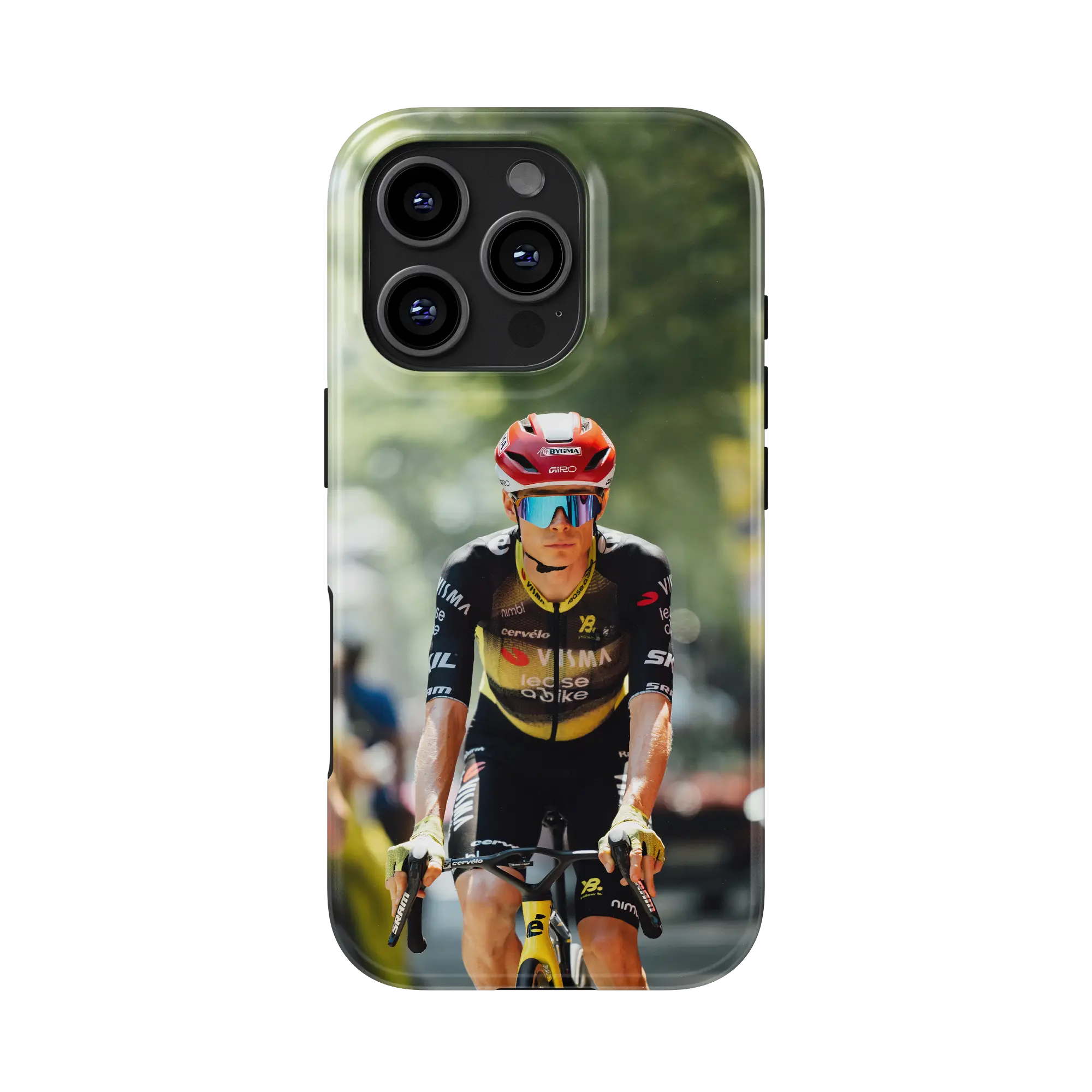 Coque - Jonas Vingegaard - Obyke Studio