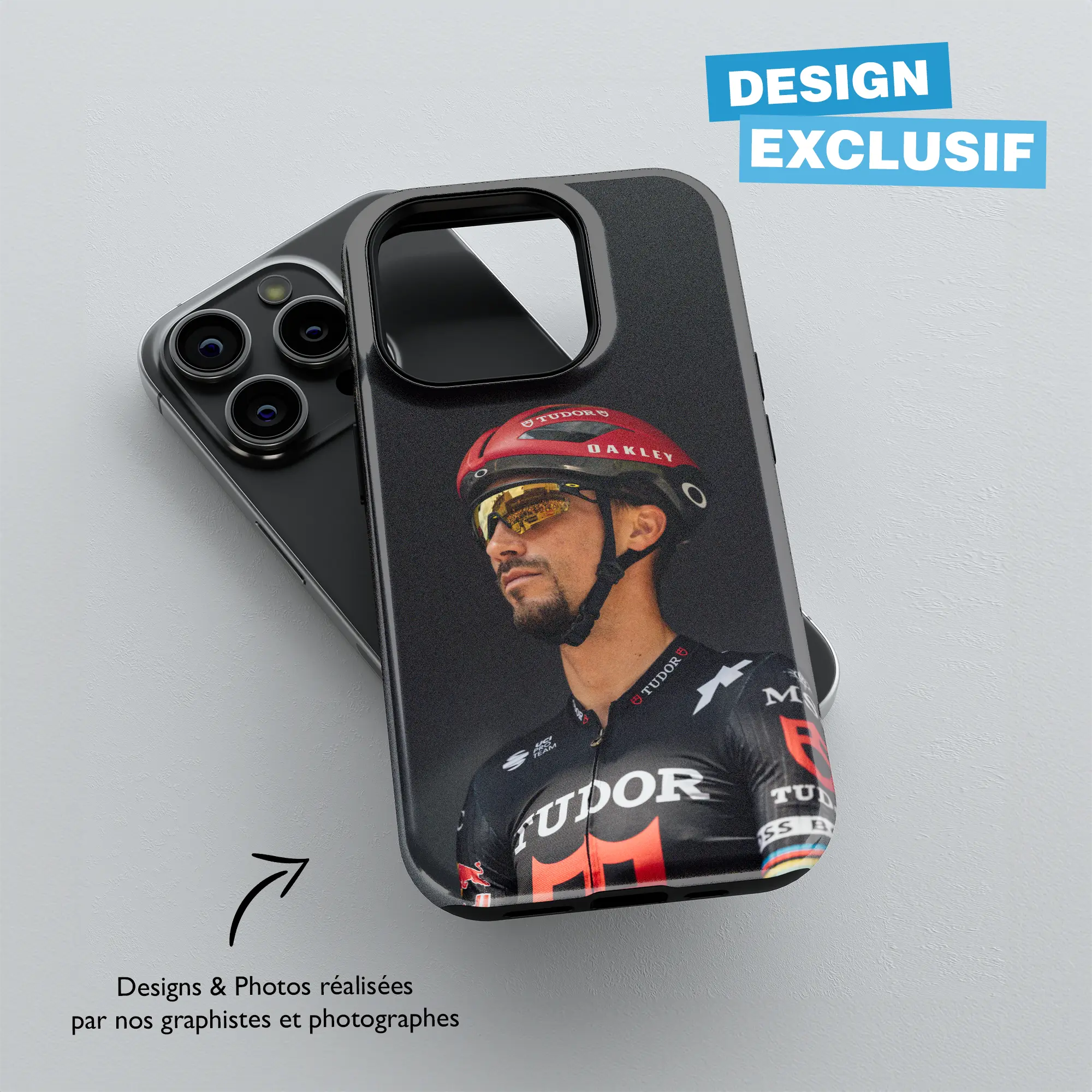Coque - Julian Alaphilippe - Obyke Studio