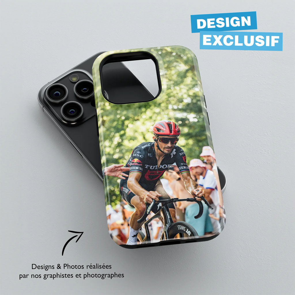 Coque - Julian Alaphilippe - Obyke Studio