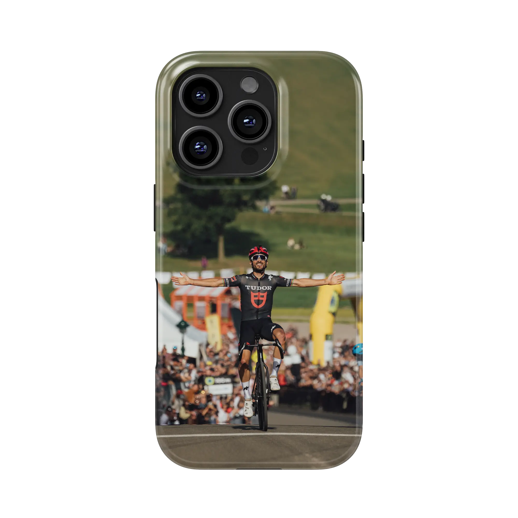 Coque - Julian Alaphilippe (GP de Québec 2025) - Obyke Studio