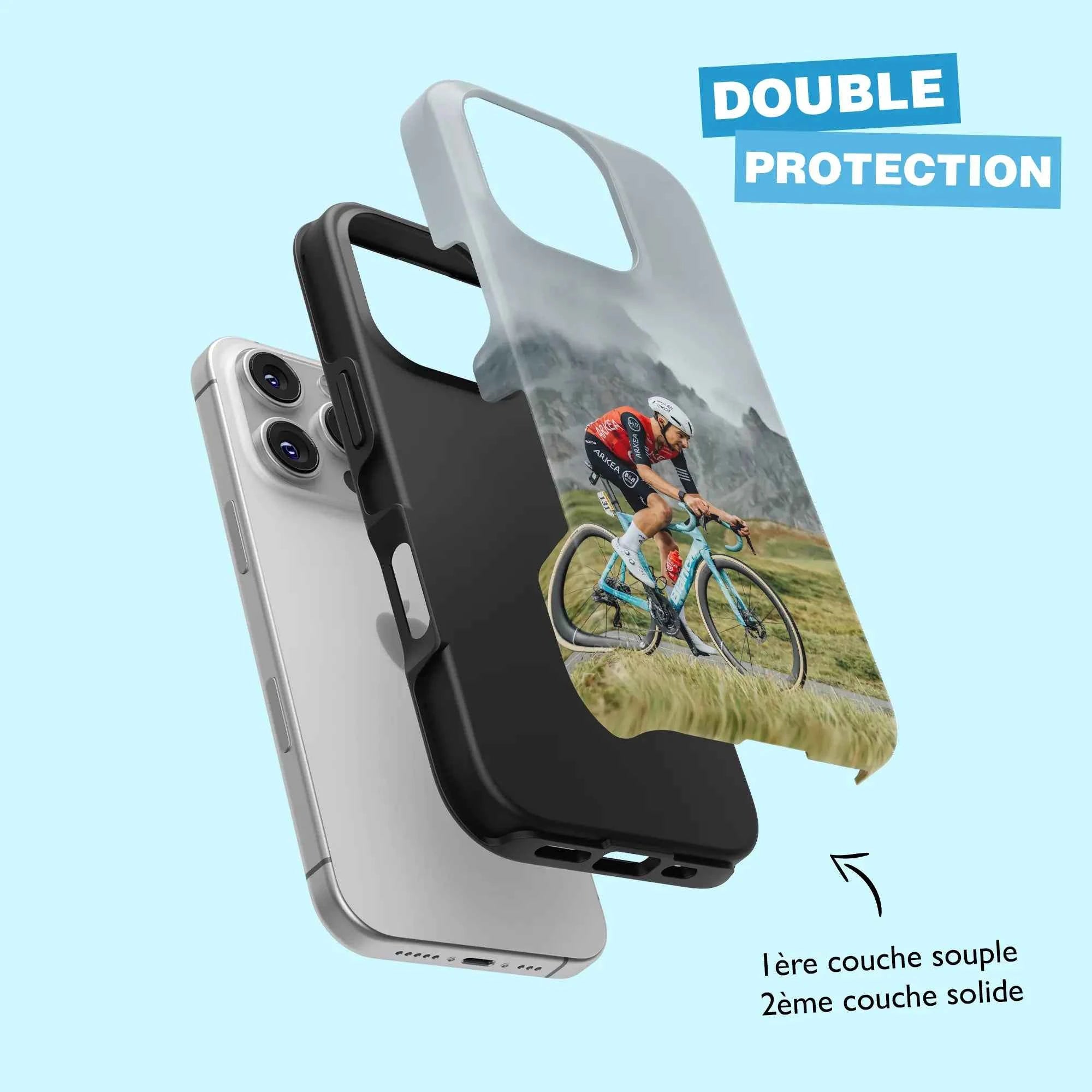 Coque - Kevin Vauquelin