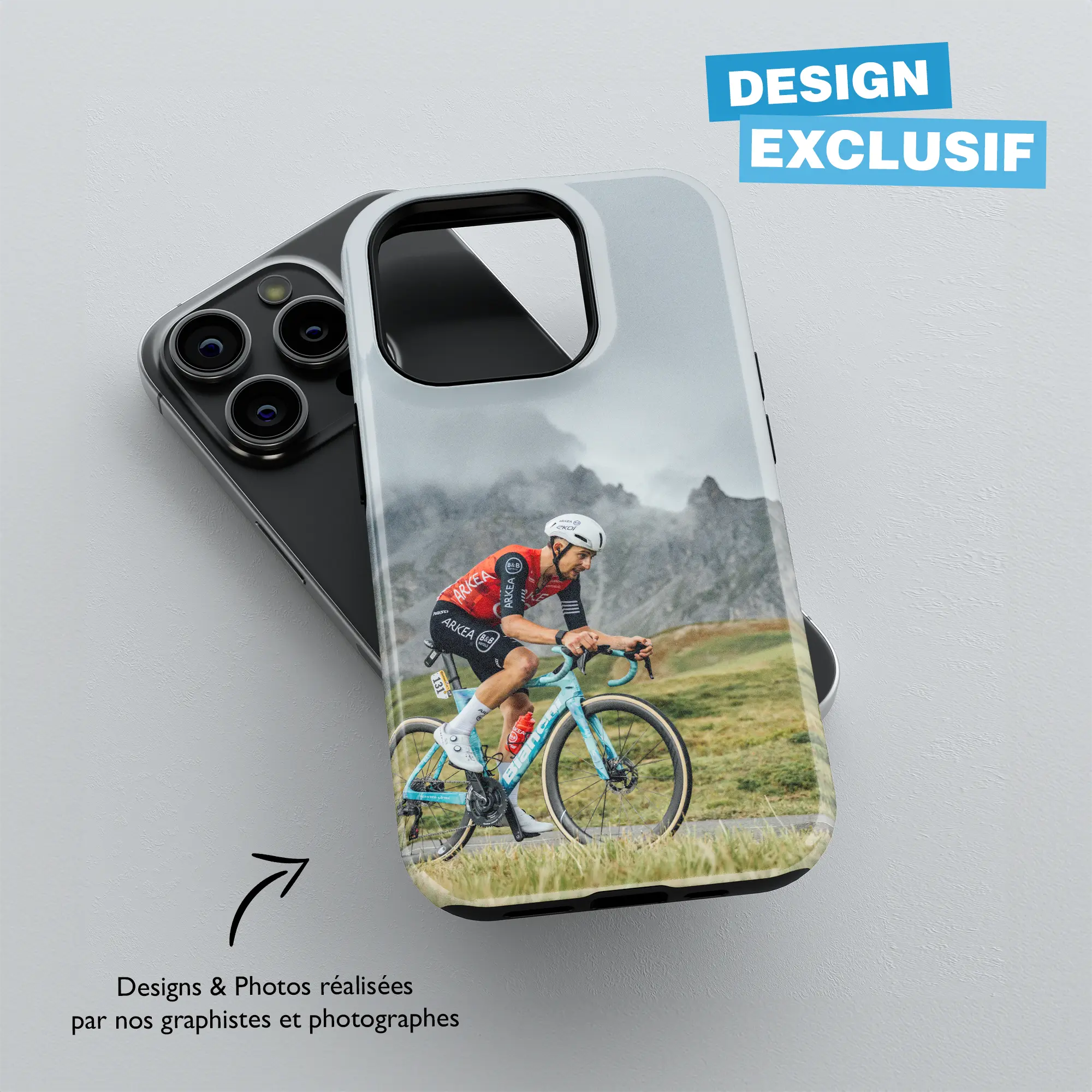 Coque - Kevin Vauquelin - Obyke Studio