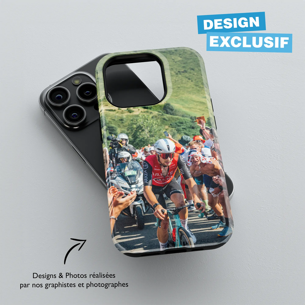 Coque - Kevin Vauquelin - Obyke Studio