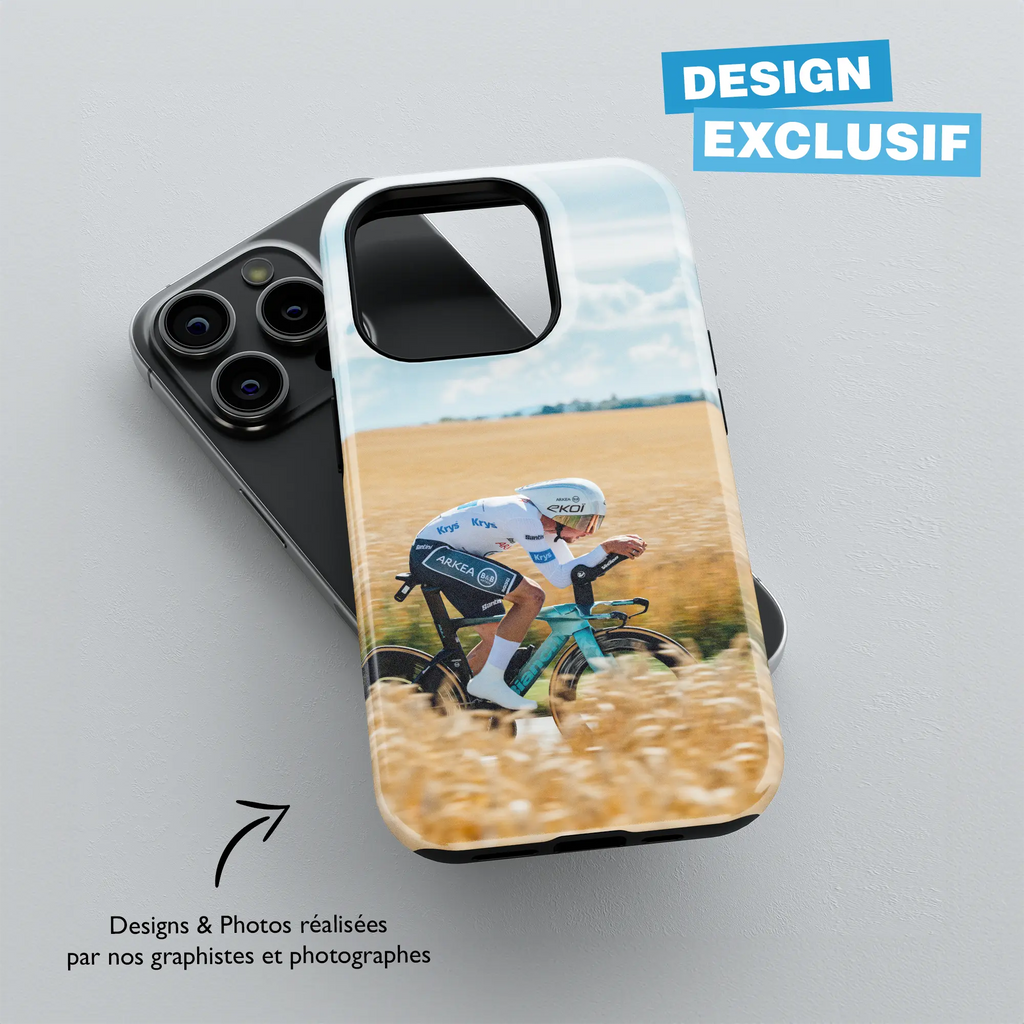 Coque - Kevin Vauquelin (Contre La Montre) - Obyke Studio