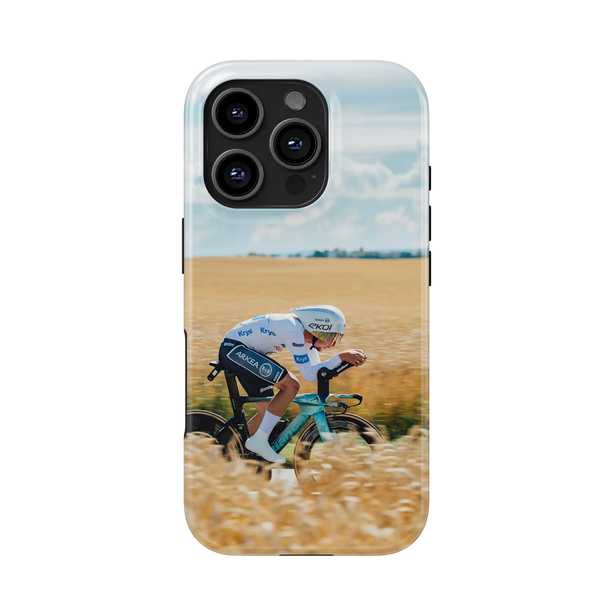 Coque - Kevin Vauquelin (Contre La Montre) - Obyke Studio