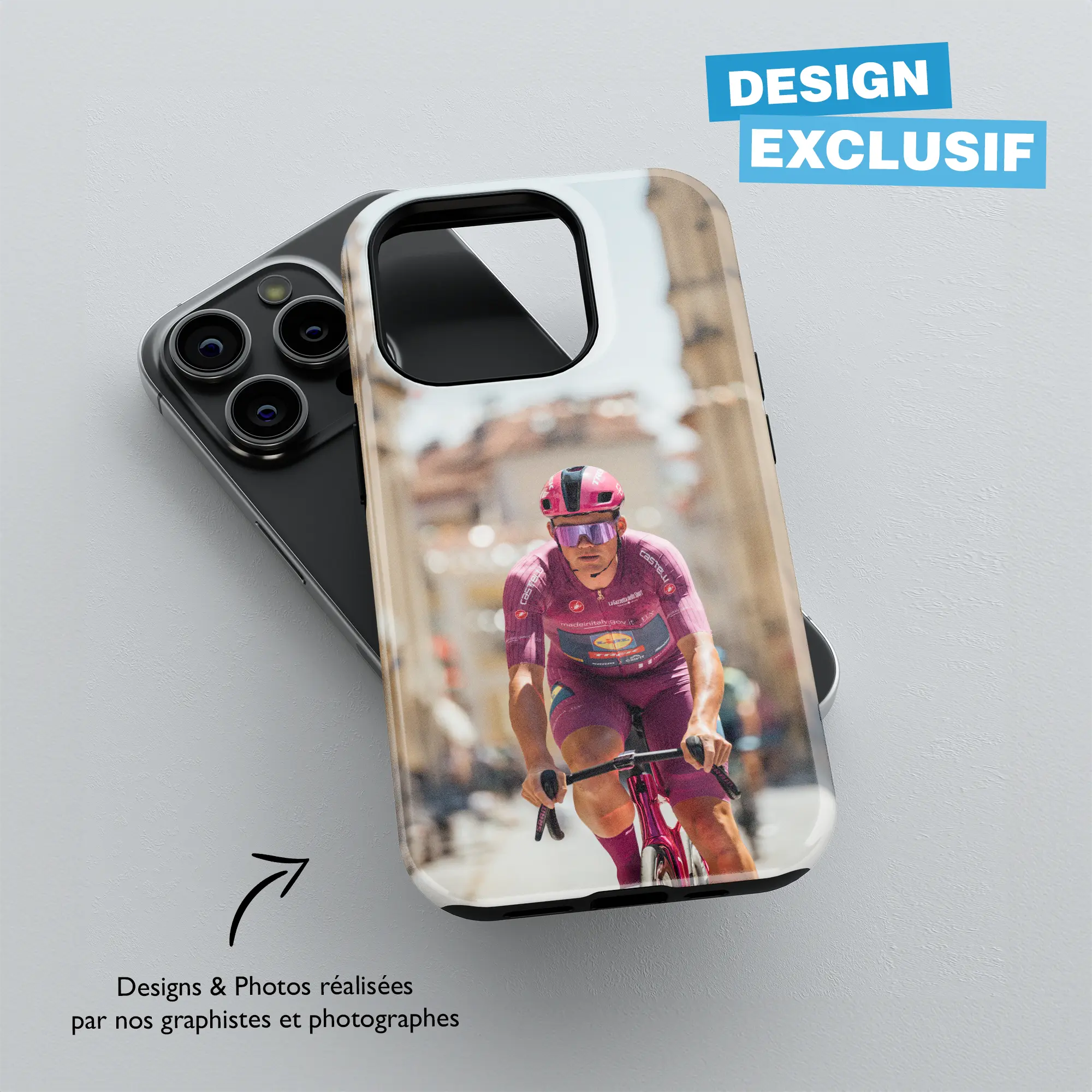 Coque - Mads Pedersen (Giro 2025) - Obyke Studio