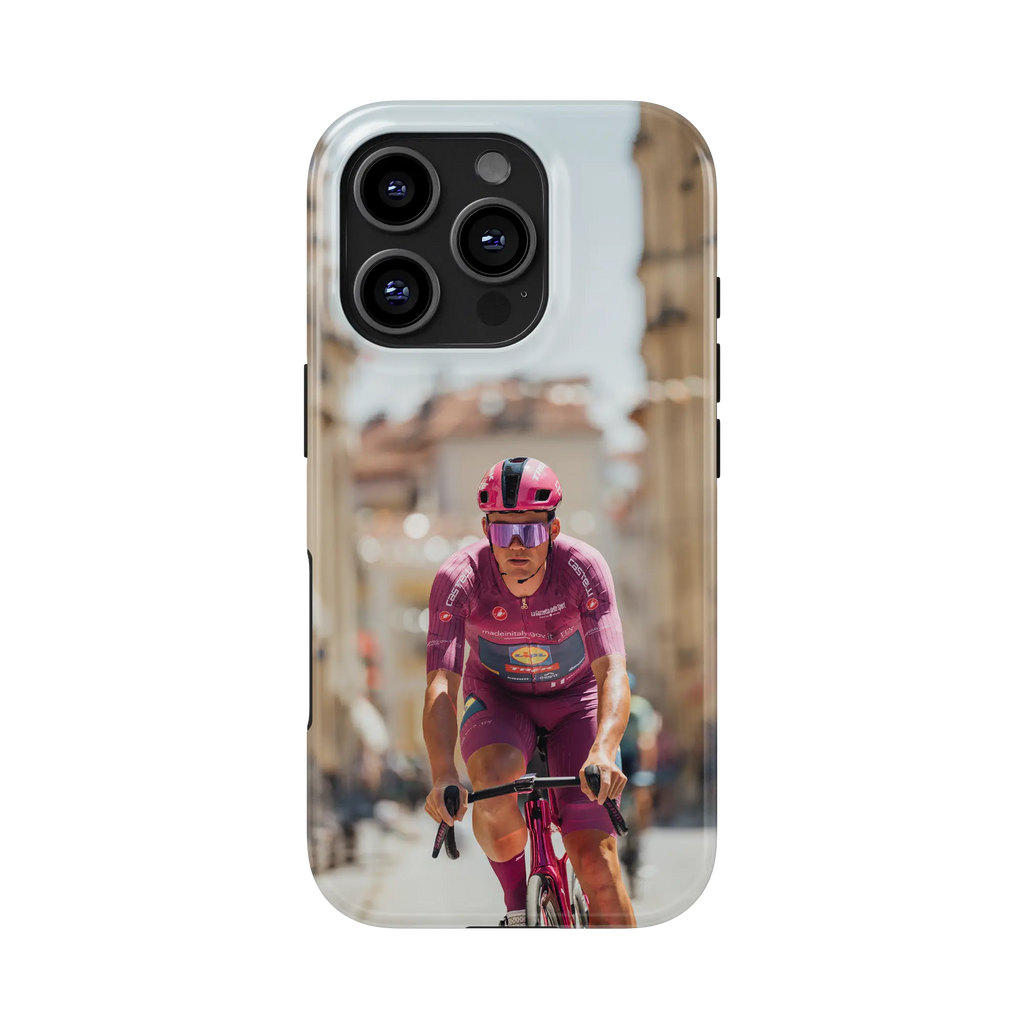 Coque - Mads Pedersen (Giro 2025) - Obyke Studio