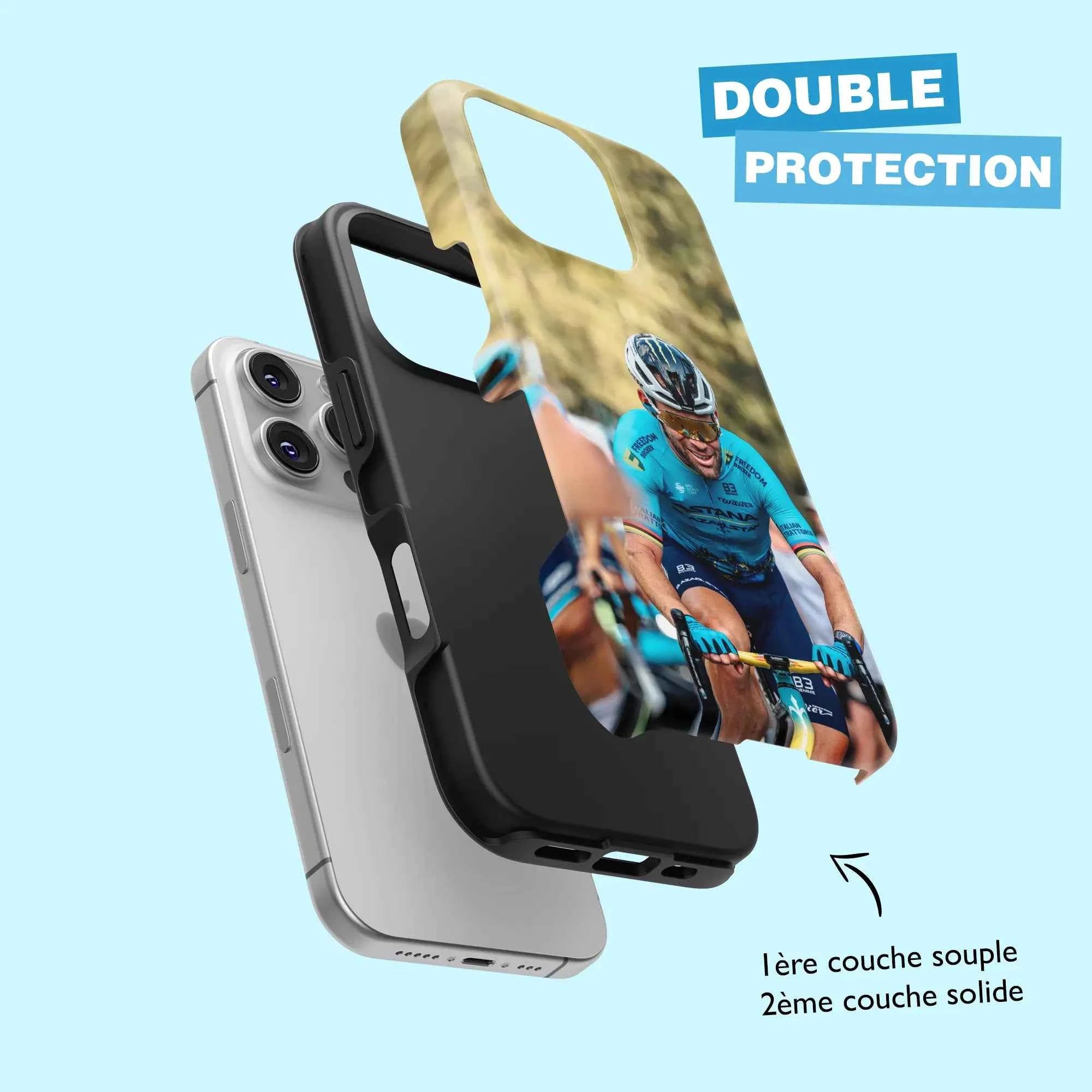 Coque - Mark Cavendish