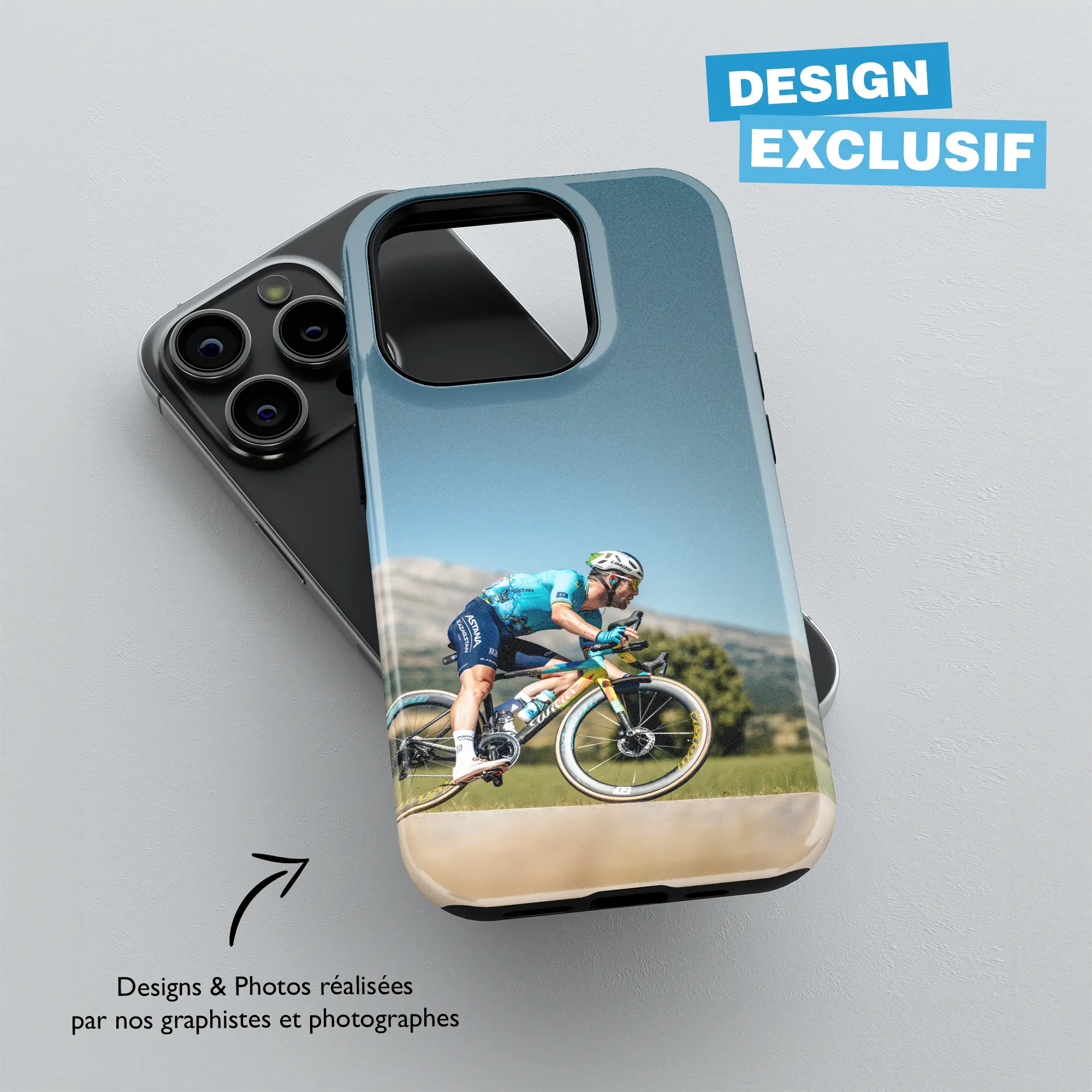 Coque - Mark Cavendish - Obyke Studio