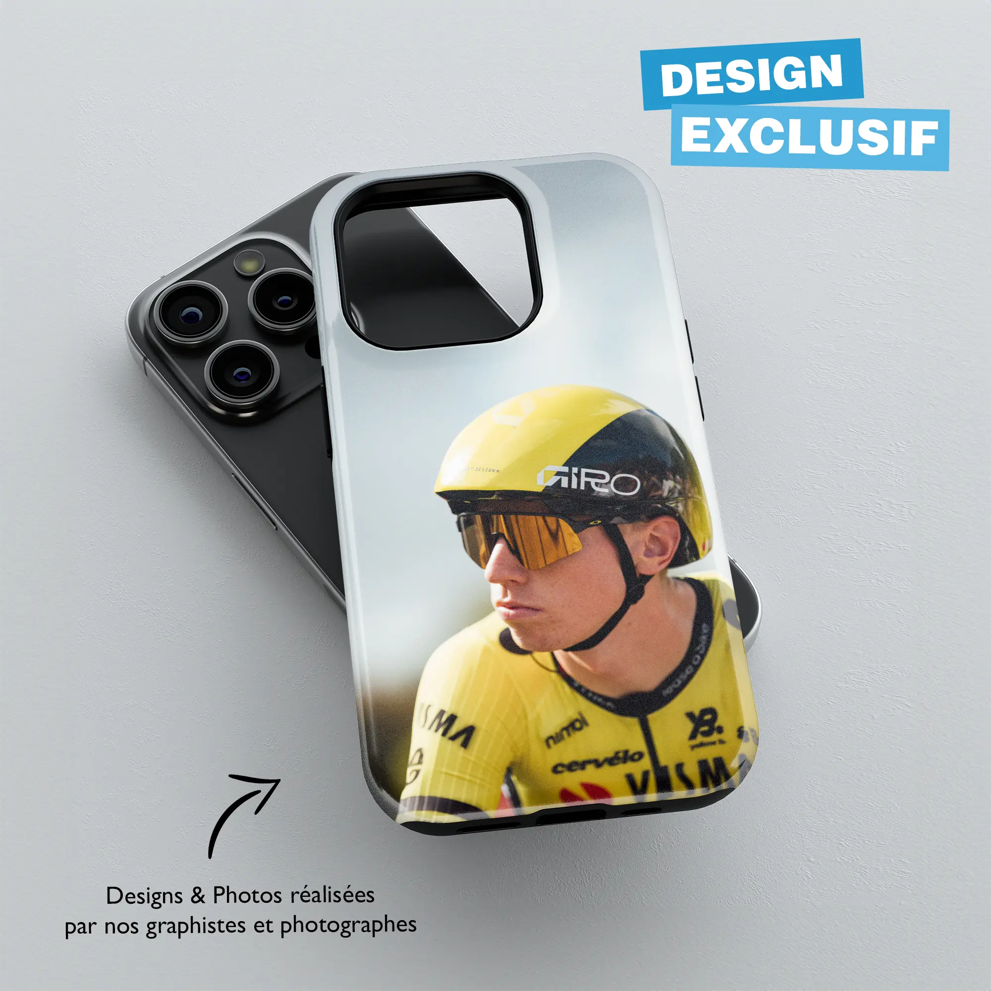 Coque - Matthew Brennan - Obyke Studio