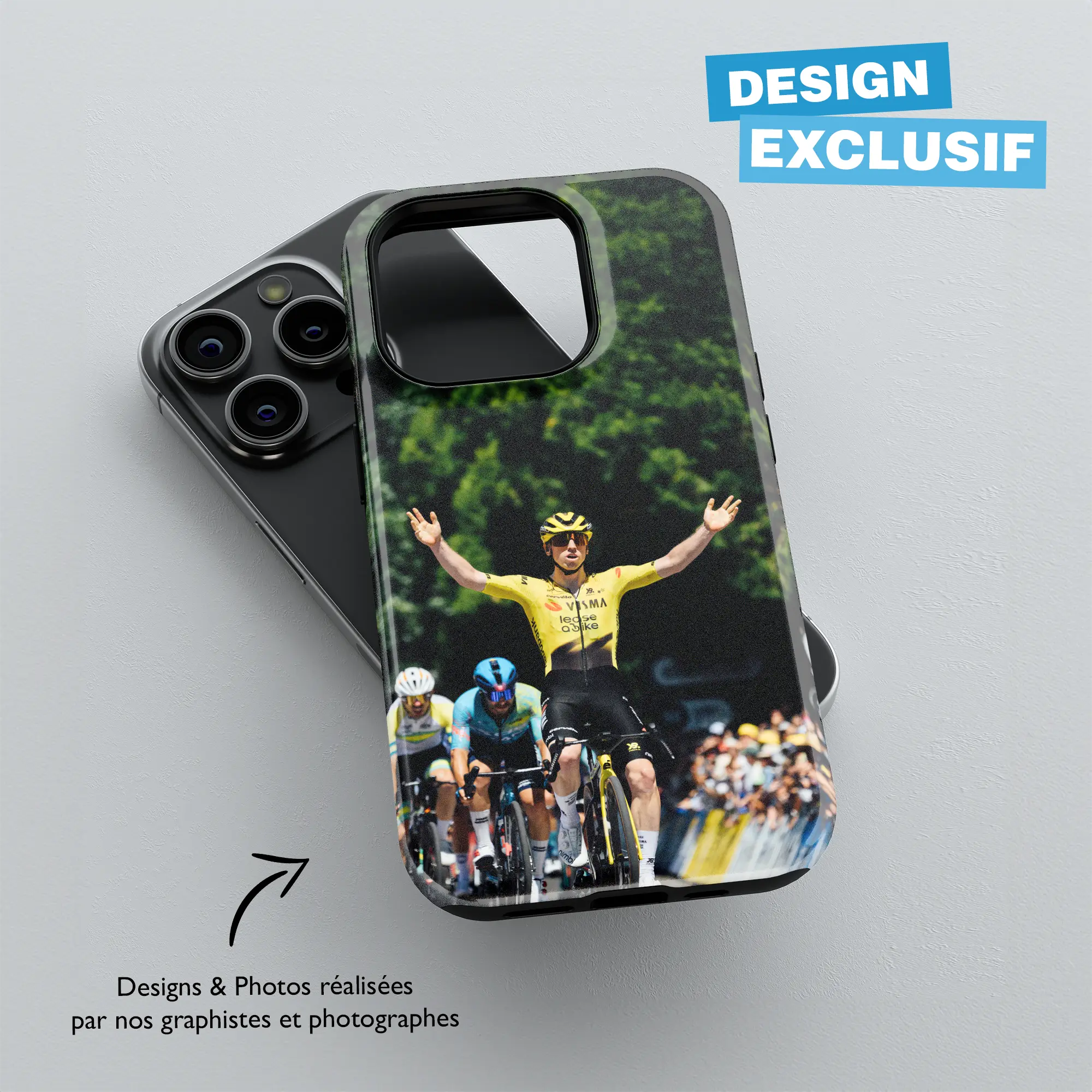 Coque - Mathew Brennan - Obyke Studio