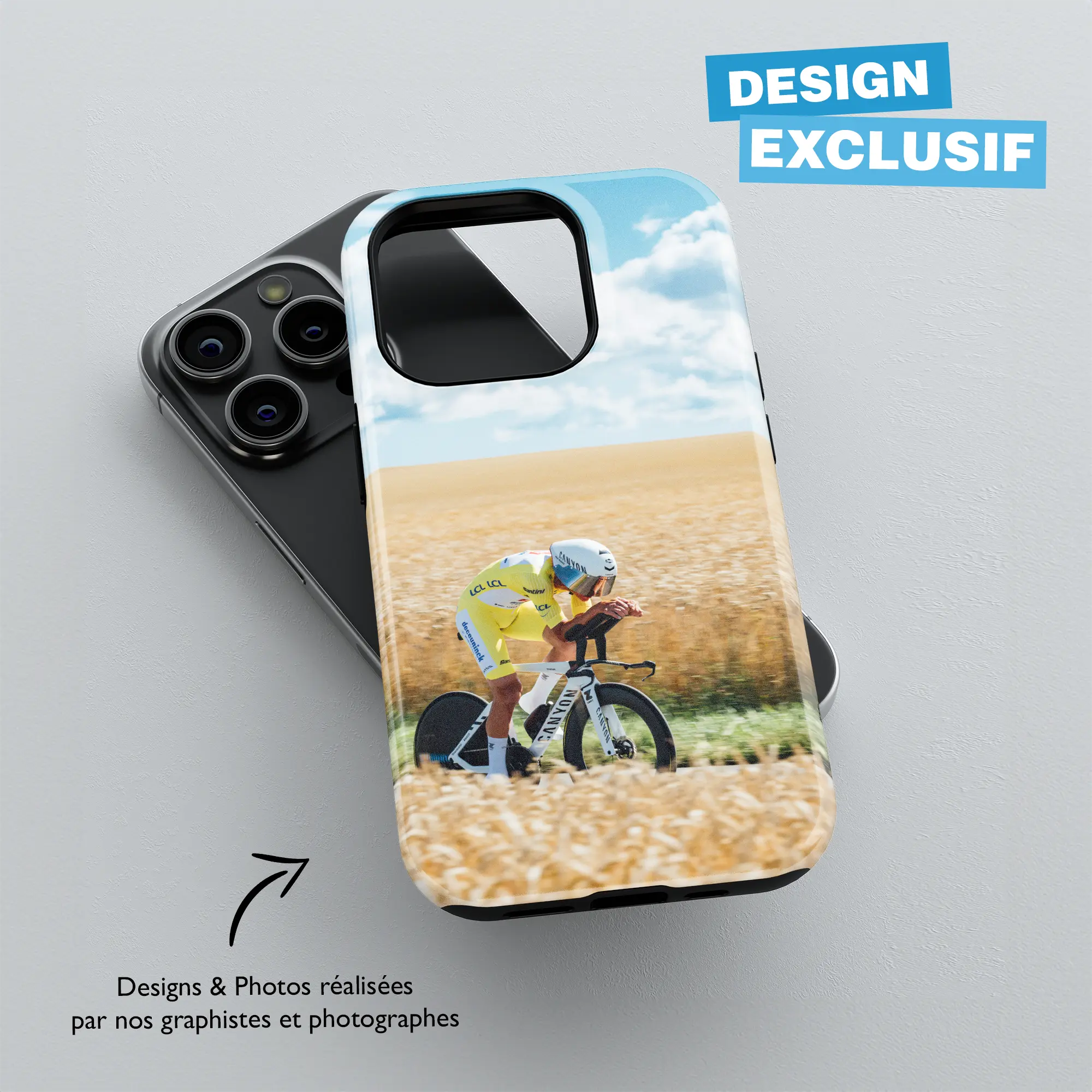 Coque - MVDP Tour de France ITT - Obyke Studio
