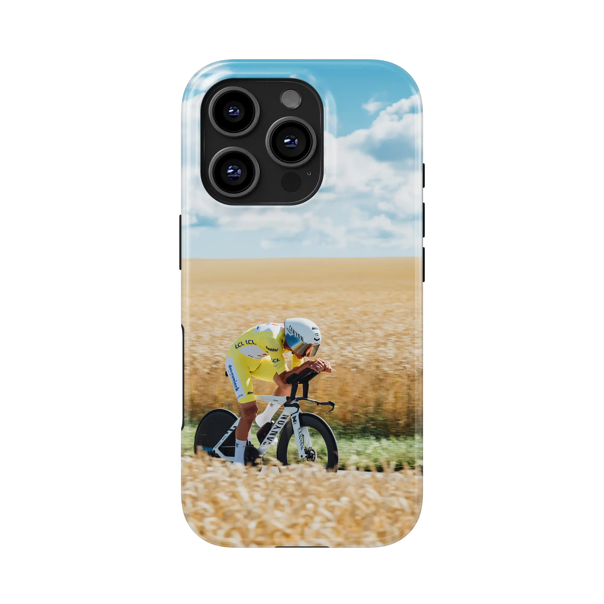 Coque - MVDP Tour de France ITT - Obyke Studio