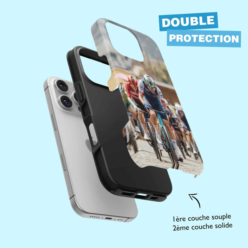 Coque - Paul Seixas (Équipe de France)