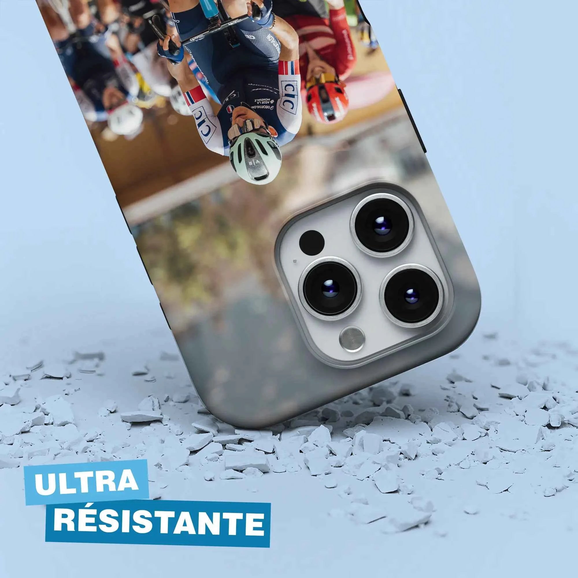 Coque - Paul Seixas (Équipe de France)