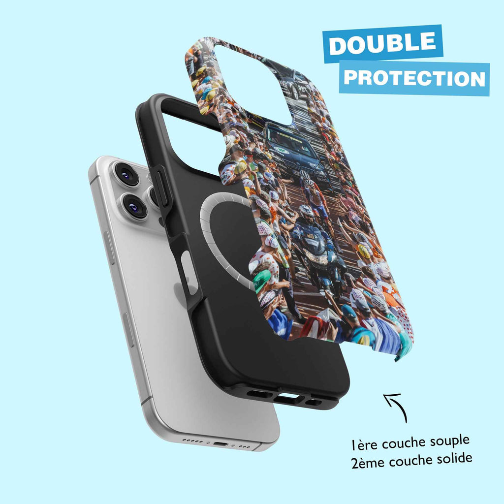 Coque MagSafe - Thibaut Pinot
