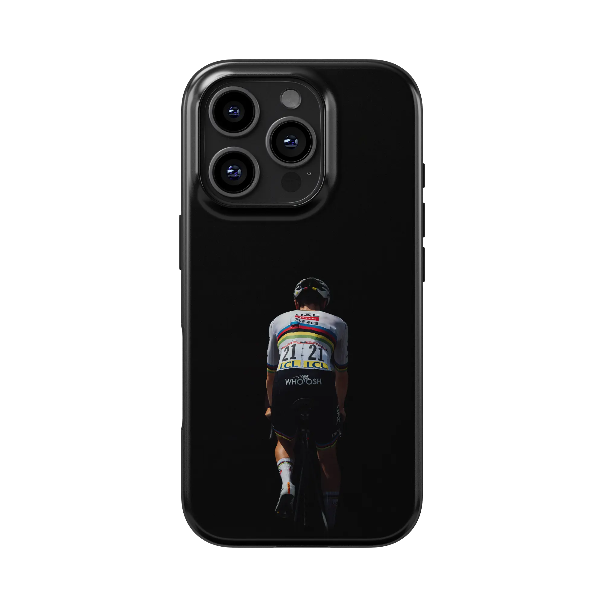 Coque - Tadej Pogacar (Champion du Monde) - Obyke Studio