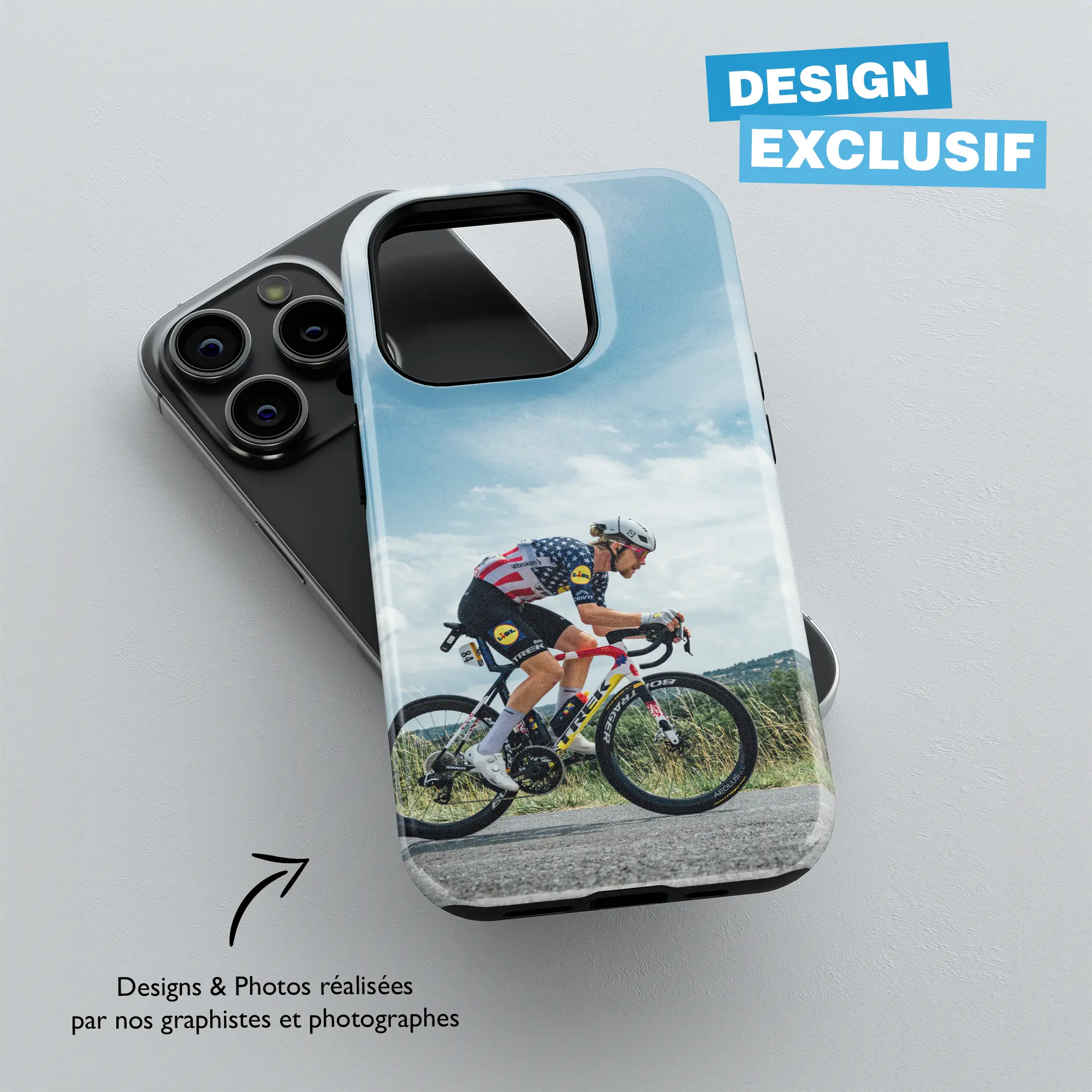 Coque - Quinn Simmons - Obyke Studio