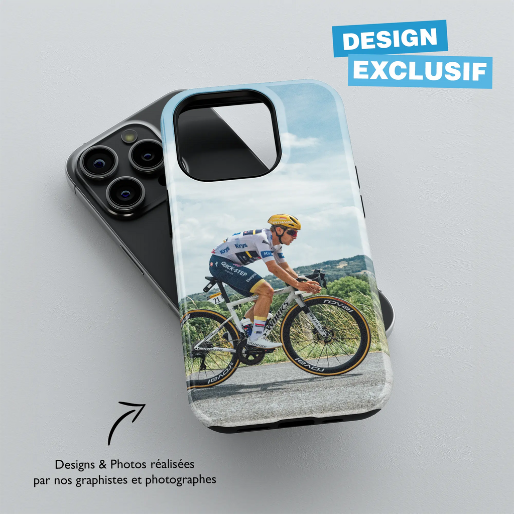 Coque - Remco Evenepoel - Obyke Studio