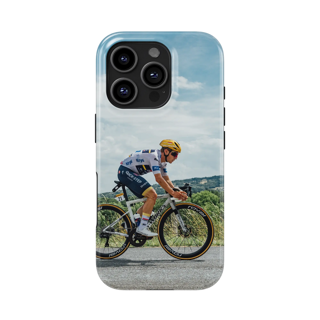 Coque - Remco Evenepoel - Obyke Studio