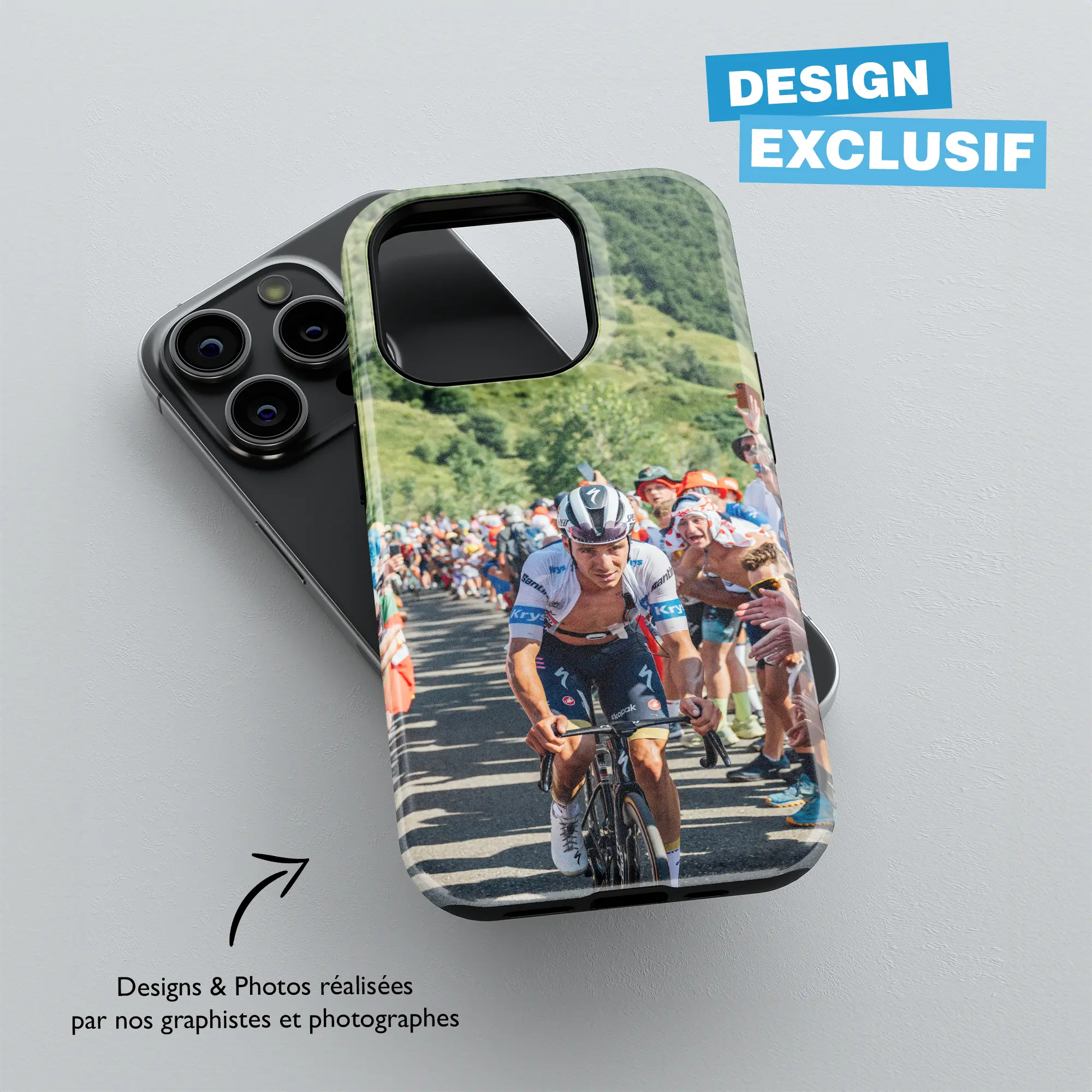 Coque - Remco Evenepoel - Obyke Studio